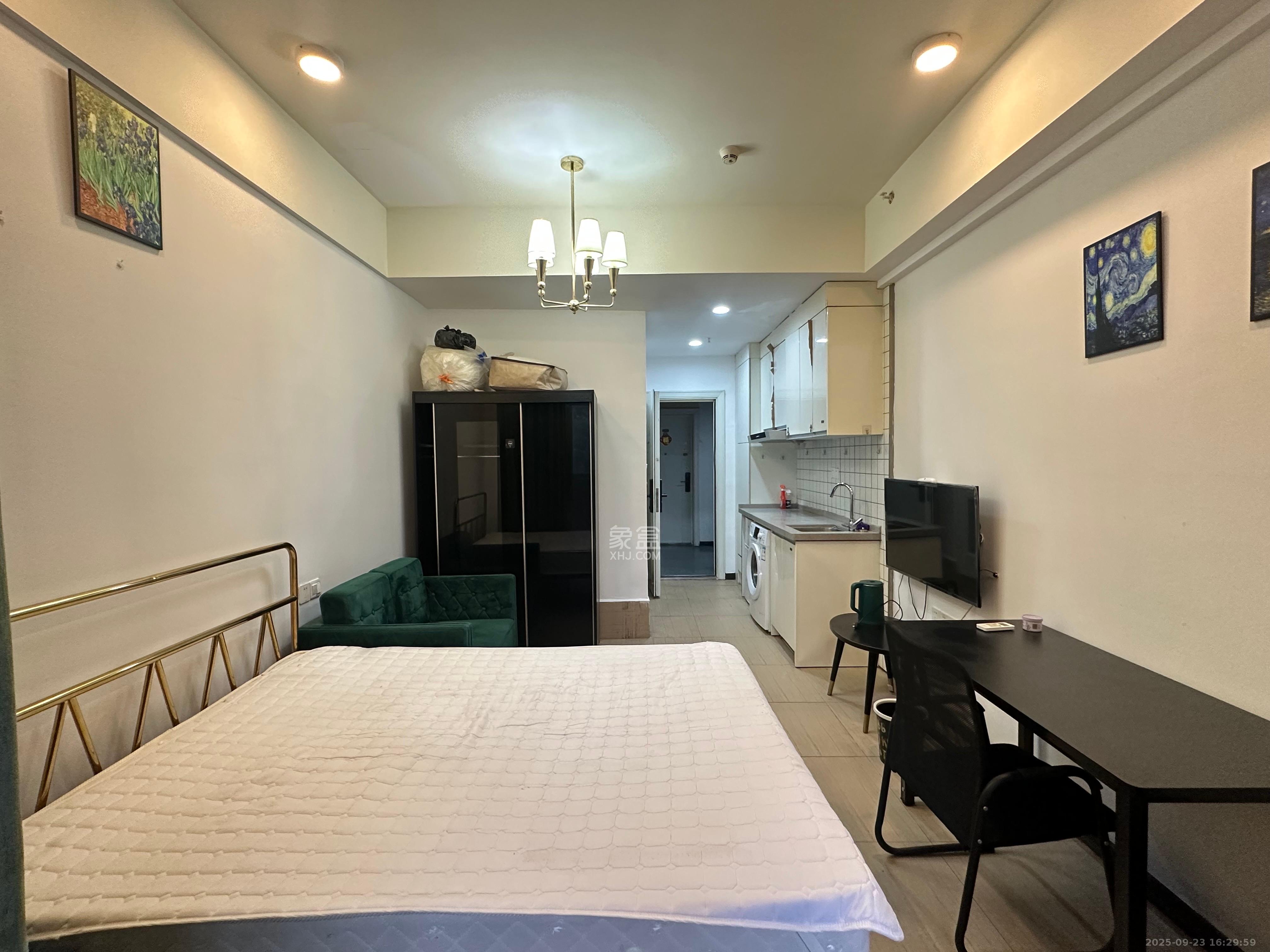 碧桂园威尼斯城 1室1厅1卫 1000.0元/月 碧桂园威尼斯城 1室1厅1卫 1000.0元/月室内图