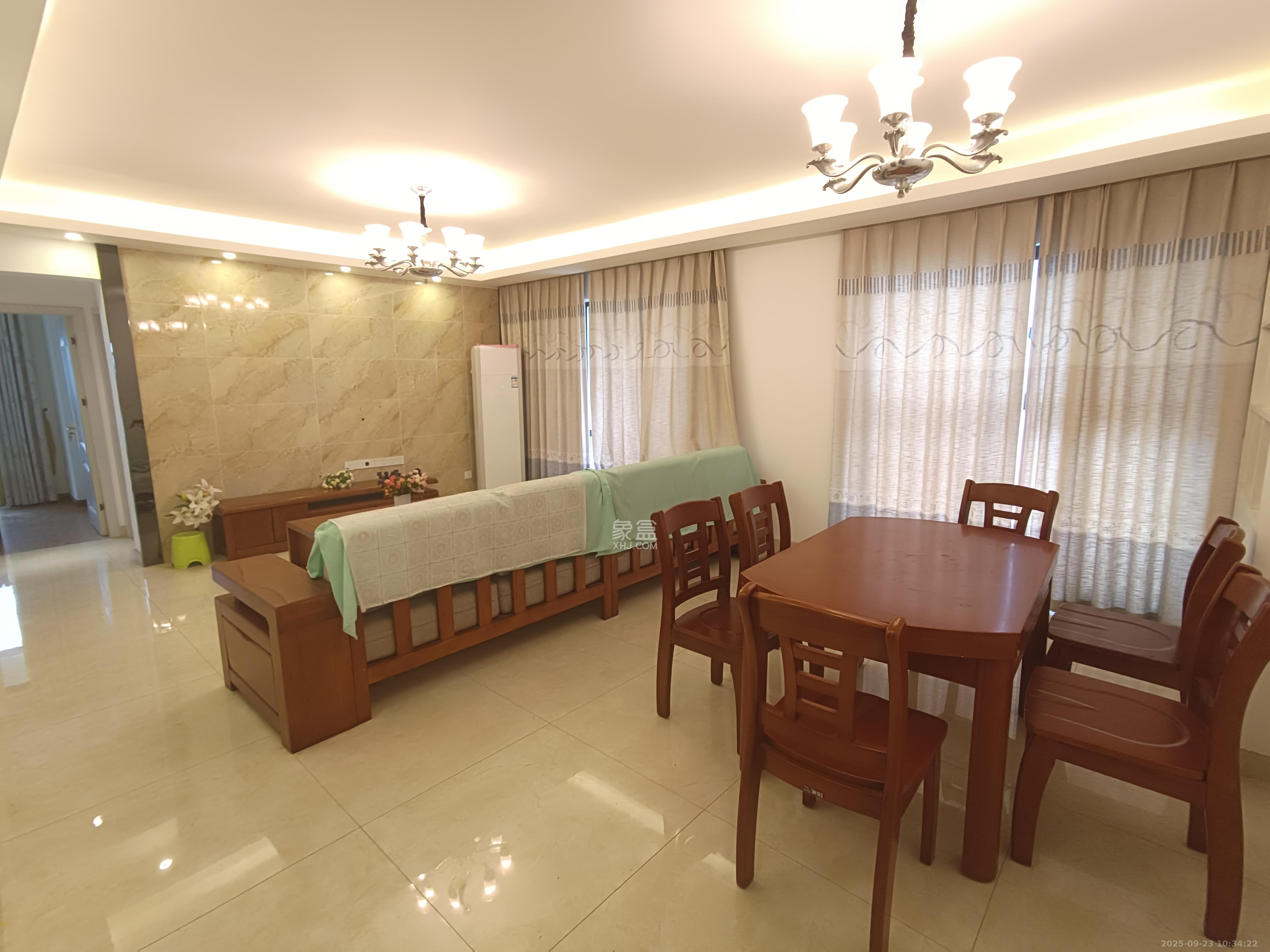 邦盛水岸御园 3室2厅2卫 1960.0元/月 邦盛水岸御园 3室2厅2卫 1960.0元/月室内图