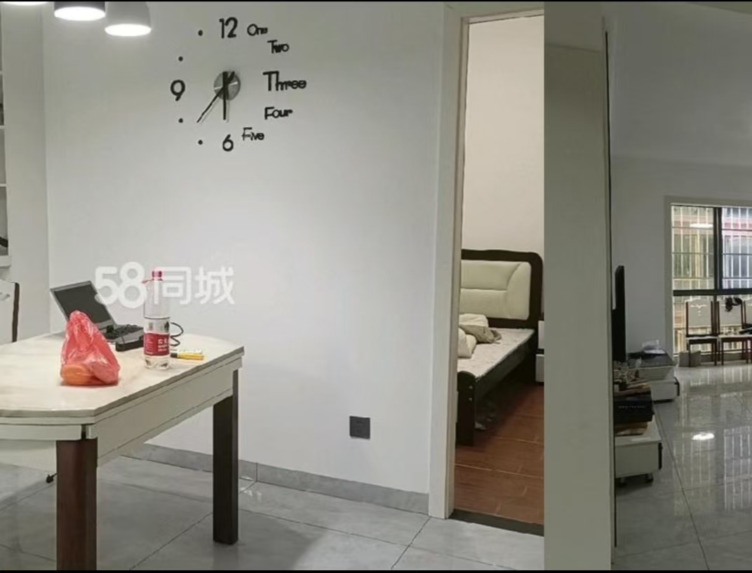 江山盛筳  2室2厅1卫   1900.00元/月室内图