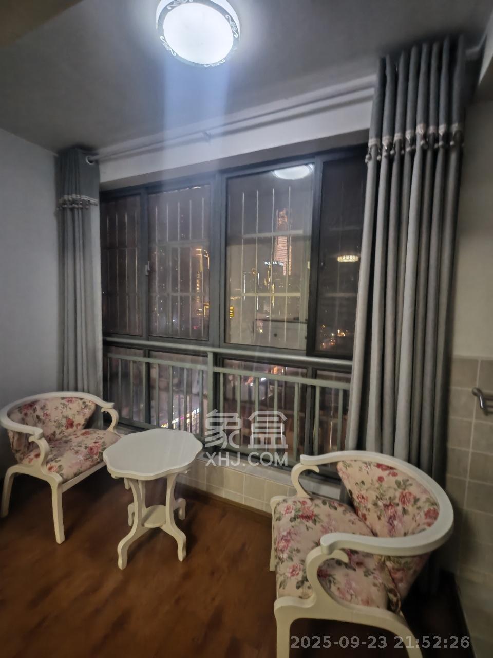 少帅府 1室1厅1卫 2080.0元/月 少帅府 1室1厅1卫 2080.0元/月室内图