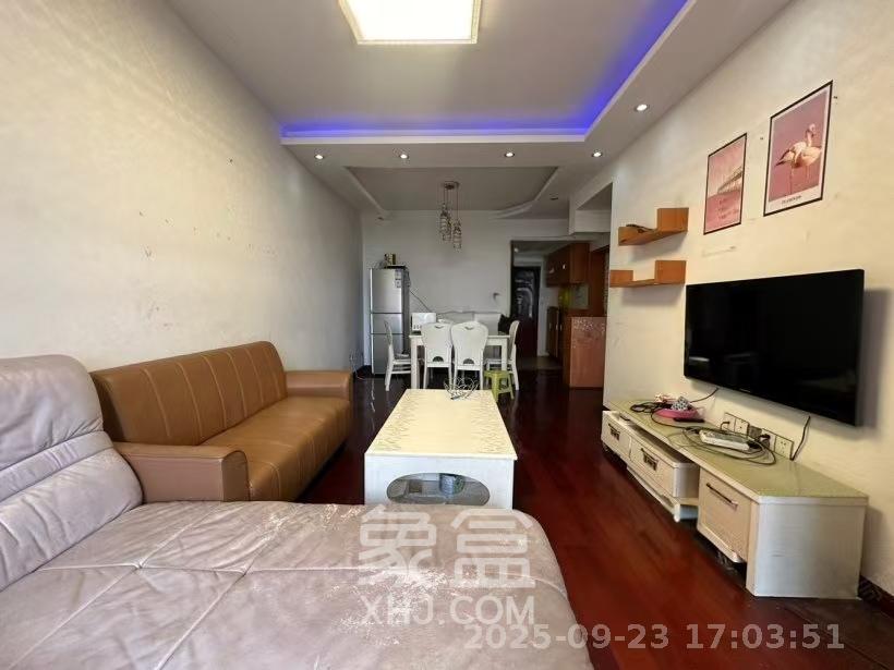 时代星城 2室2厅1卫 1400.0元/月 时代星城 2室2厅1卫 1400.0元/月室内图