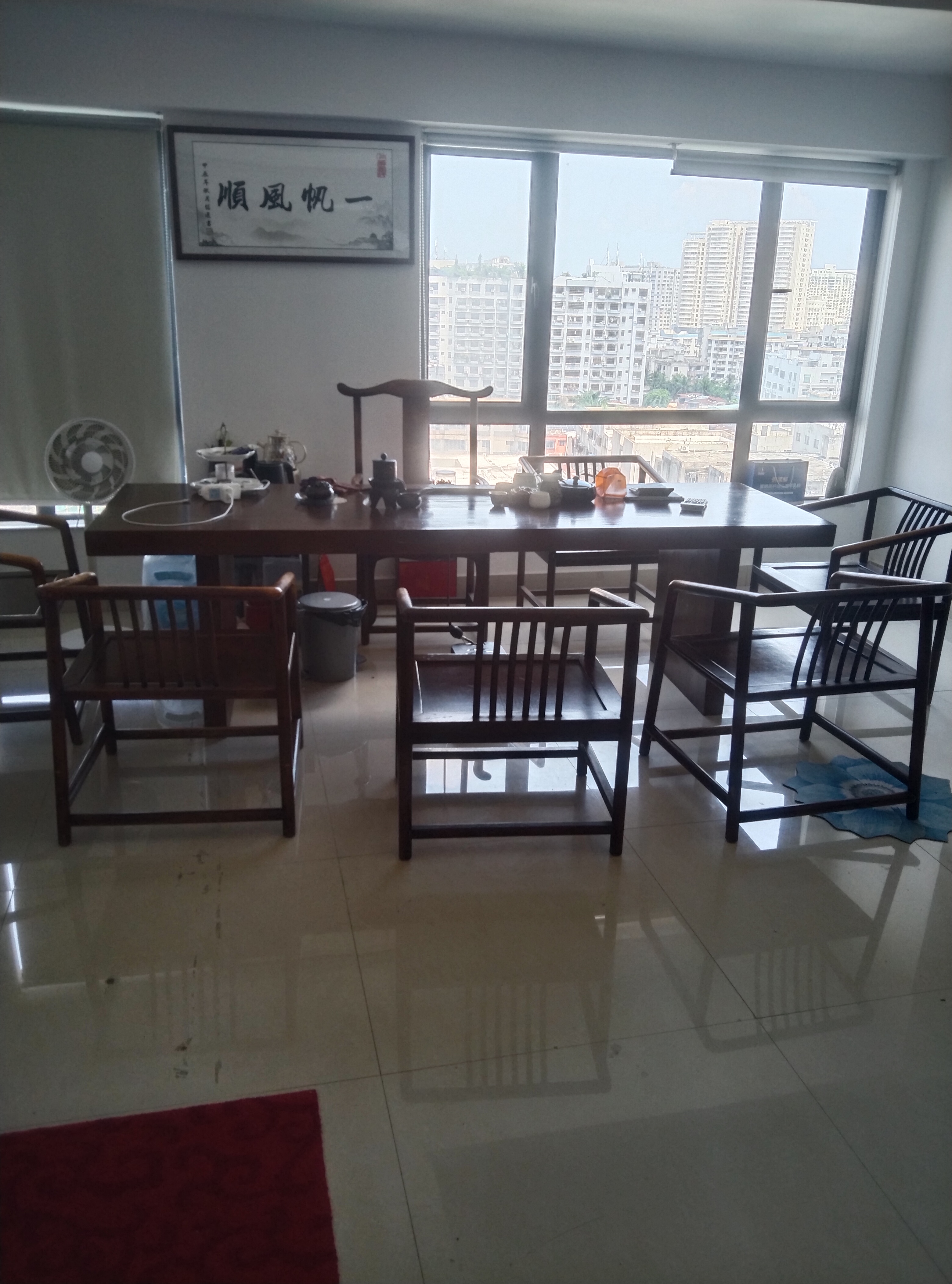 名门广场北区（二期）  4室2厅2卫   5500.00元/月室内图