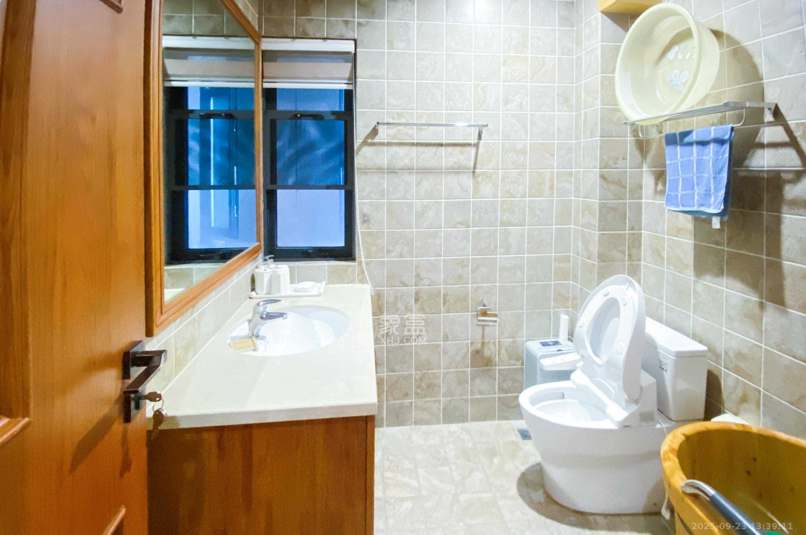 君康家园（梅溪湖七喜街）  4室2厅2卫    278.0万卫生间