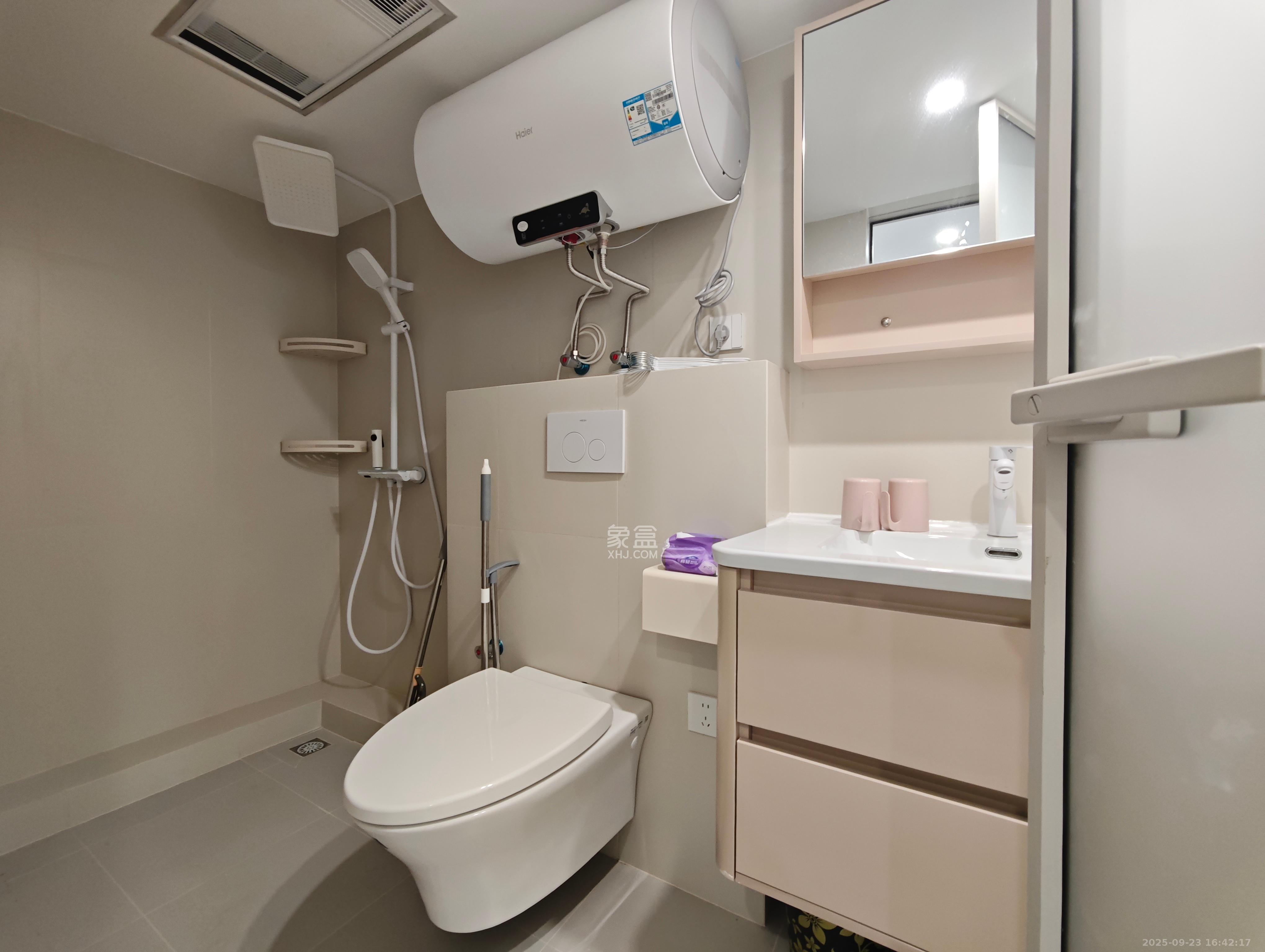 建发养云  1室1厅1卫    2800.0元/月室内图