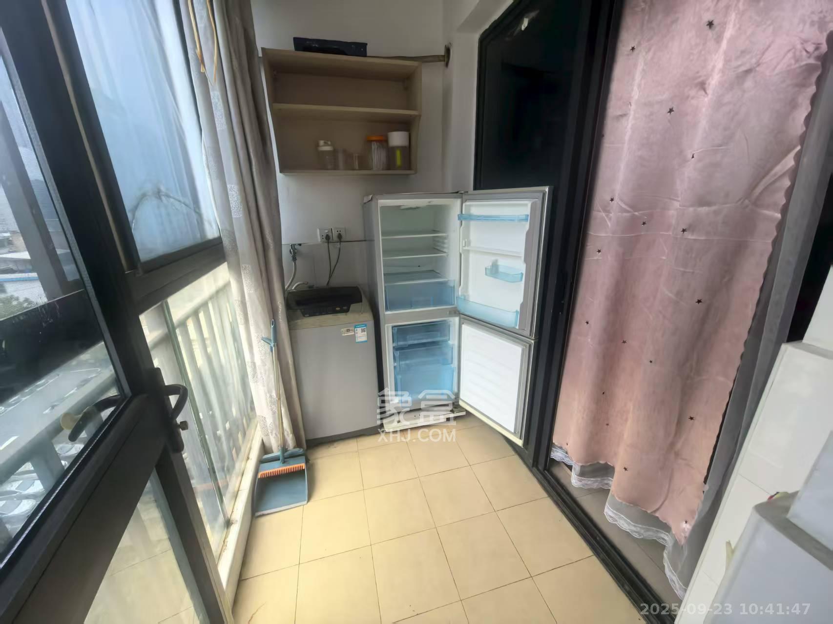 博林金谷  1室1厅1卫    1500.0元/月室内图