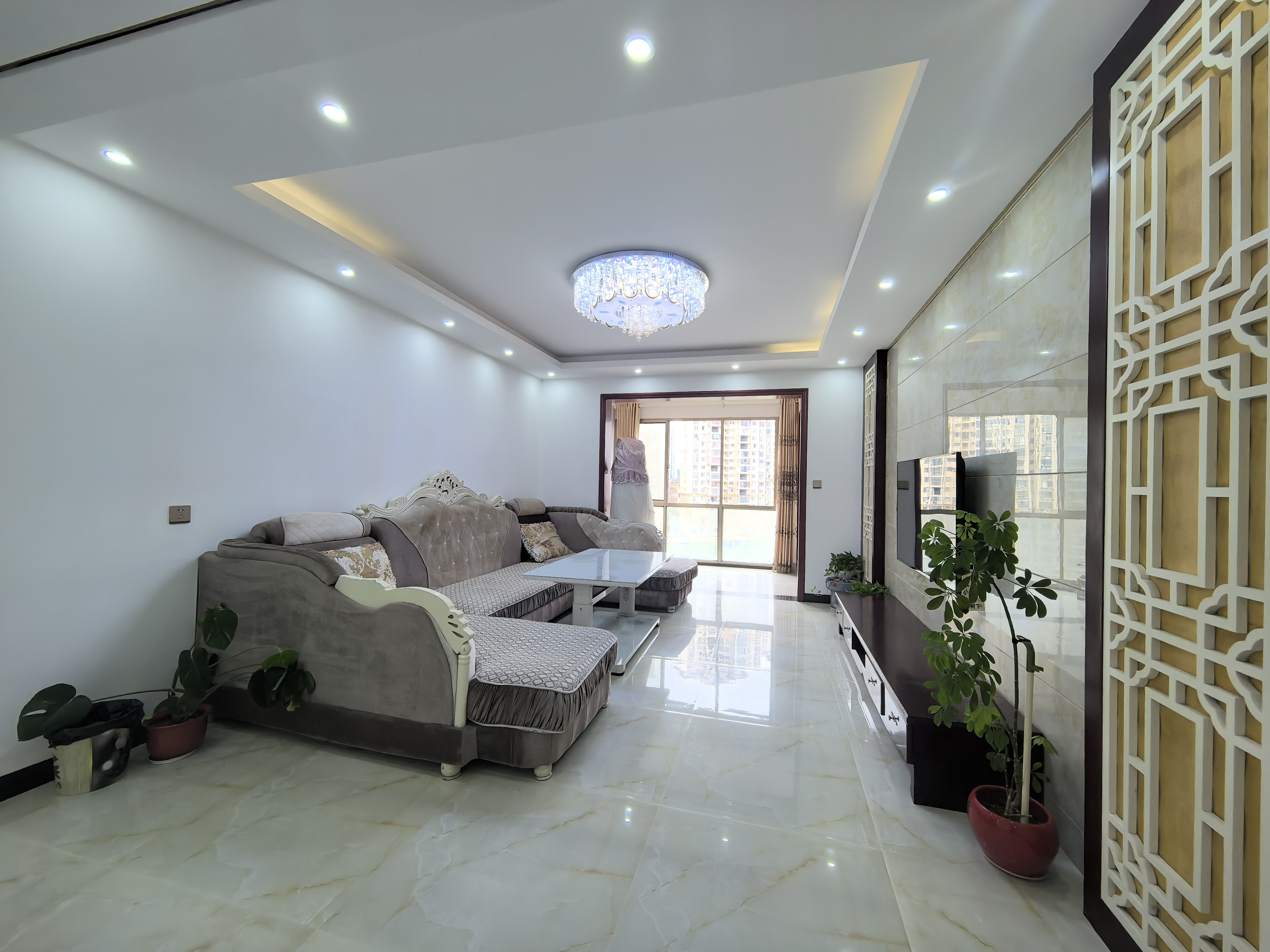 金益紫檀 3室2厅2卫 69.8万 金益紫檀 3室2厅2卫 69.8万户型图