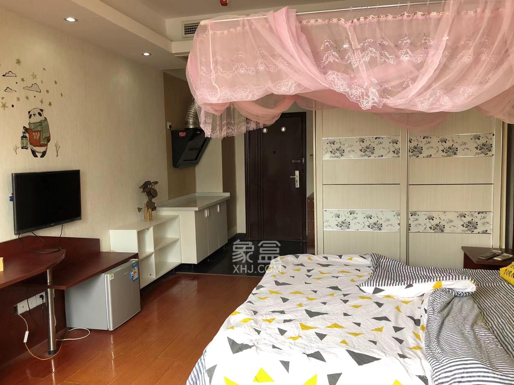 凯通国际城(凯通朝庭) 1室1厅1卫 1550.0元/月 凯通国际城(凯通朝庭) 1室1厅1卫 1550.0元/月室内图