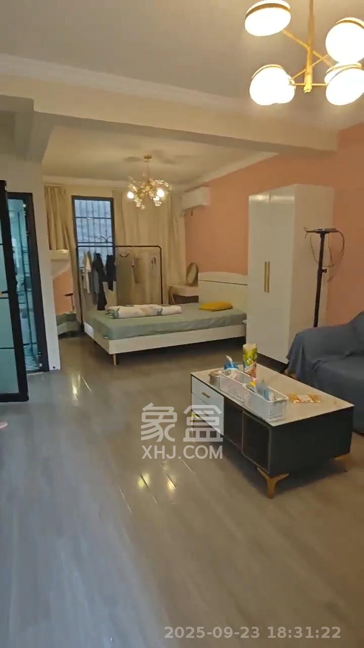 富雅坪社区(红墙巷) 1室1厅1卫 1800.0元/月 富雅坪社区(红墙巷) 1室1厅1卫 1800.0元/月室内图