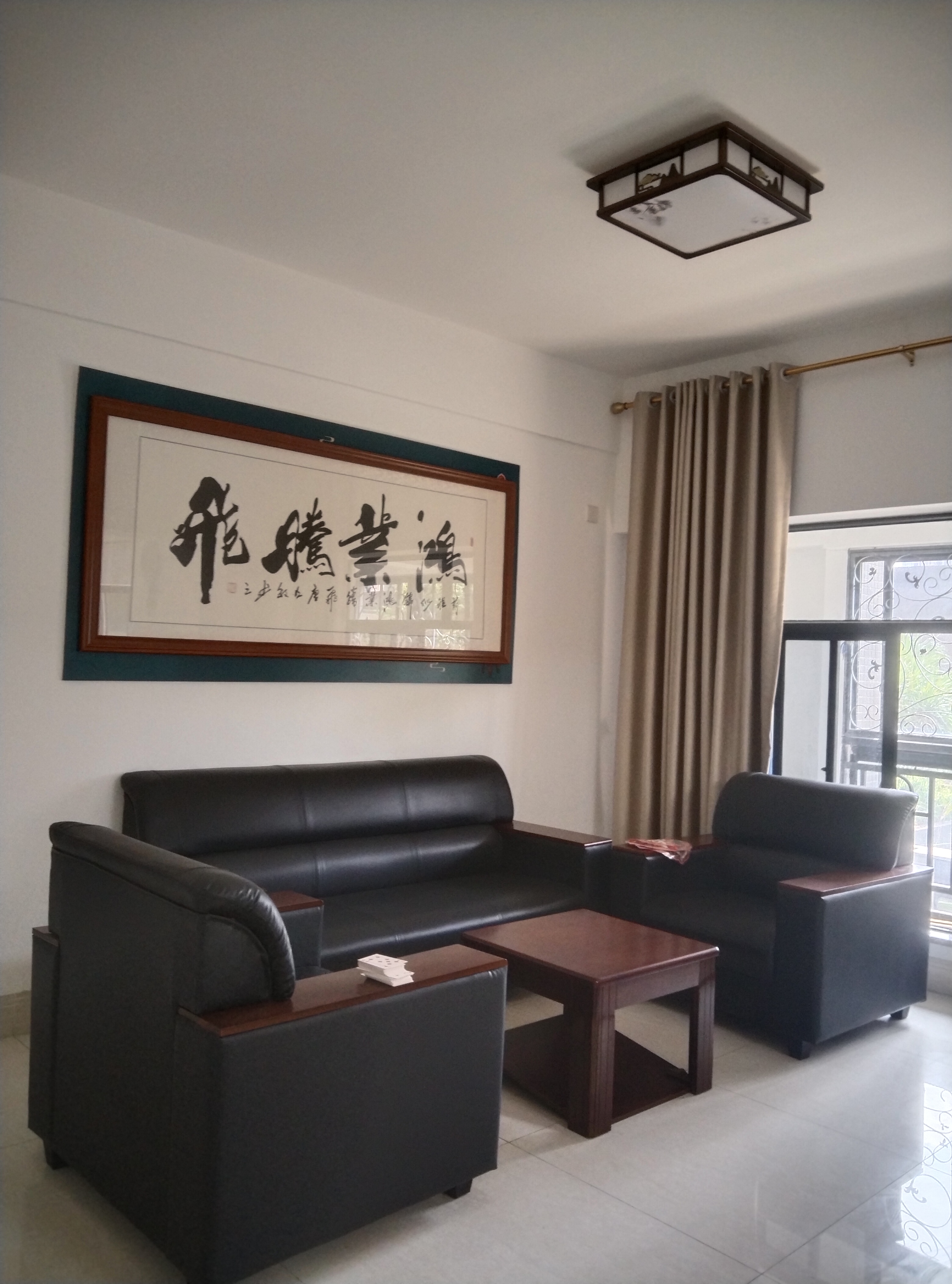 名门广场北区（二期）  4室2厅2卫   5000.00元/月室内图1