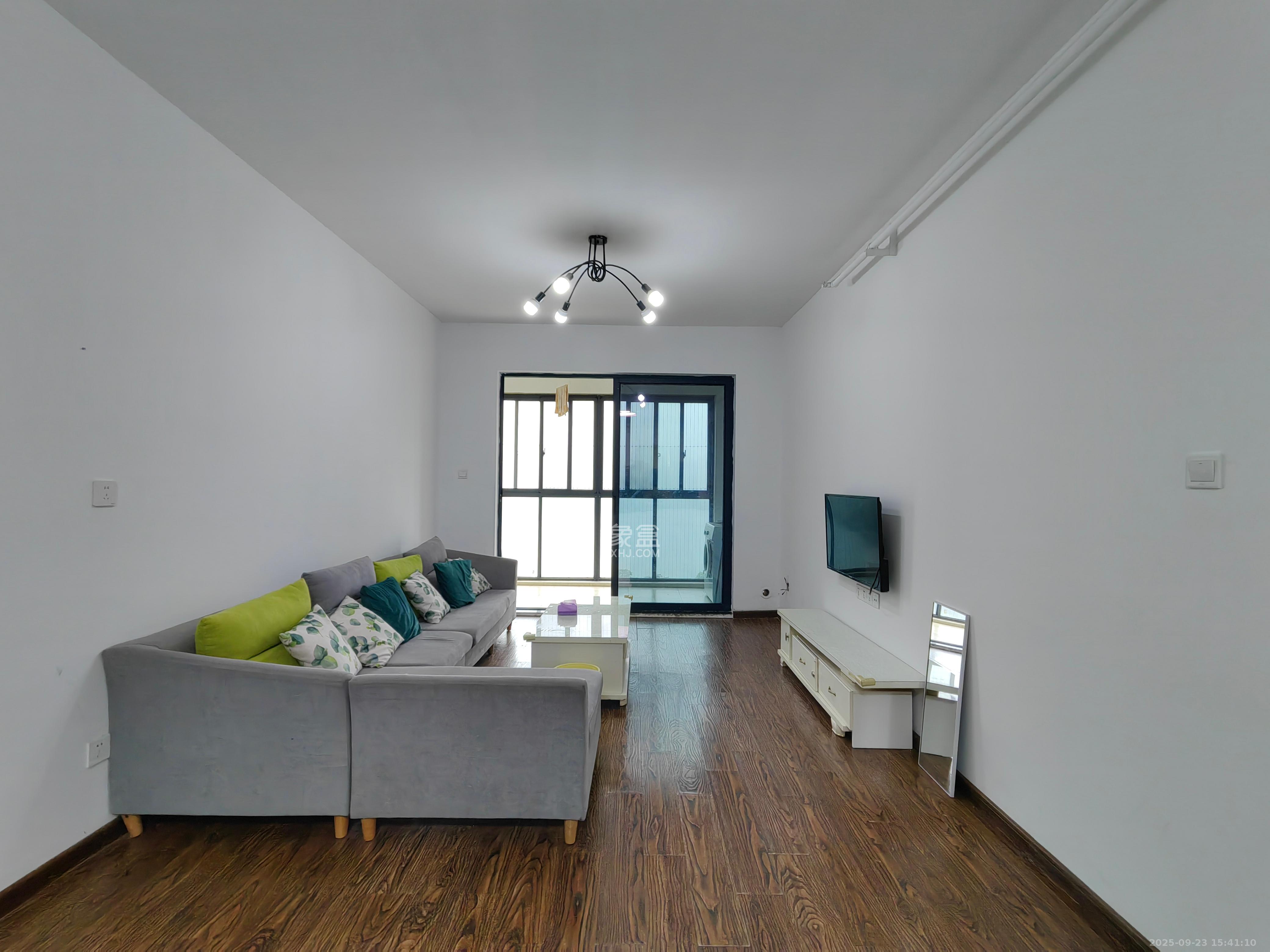 中建梅溪湖中心 3室2厅2卫 2700.0元/月 中建梅溪湖中心 3室2厅2卫 2700.0元/月室内图