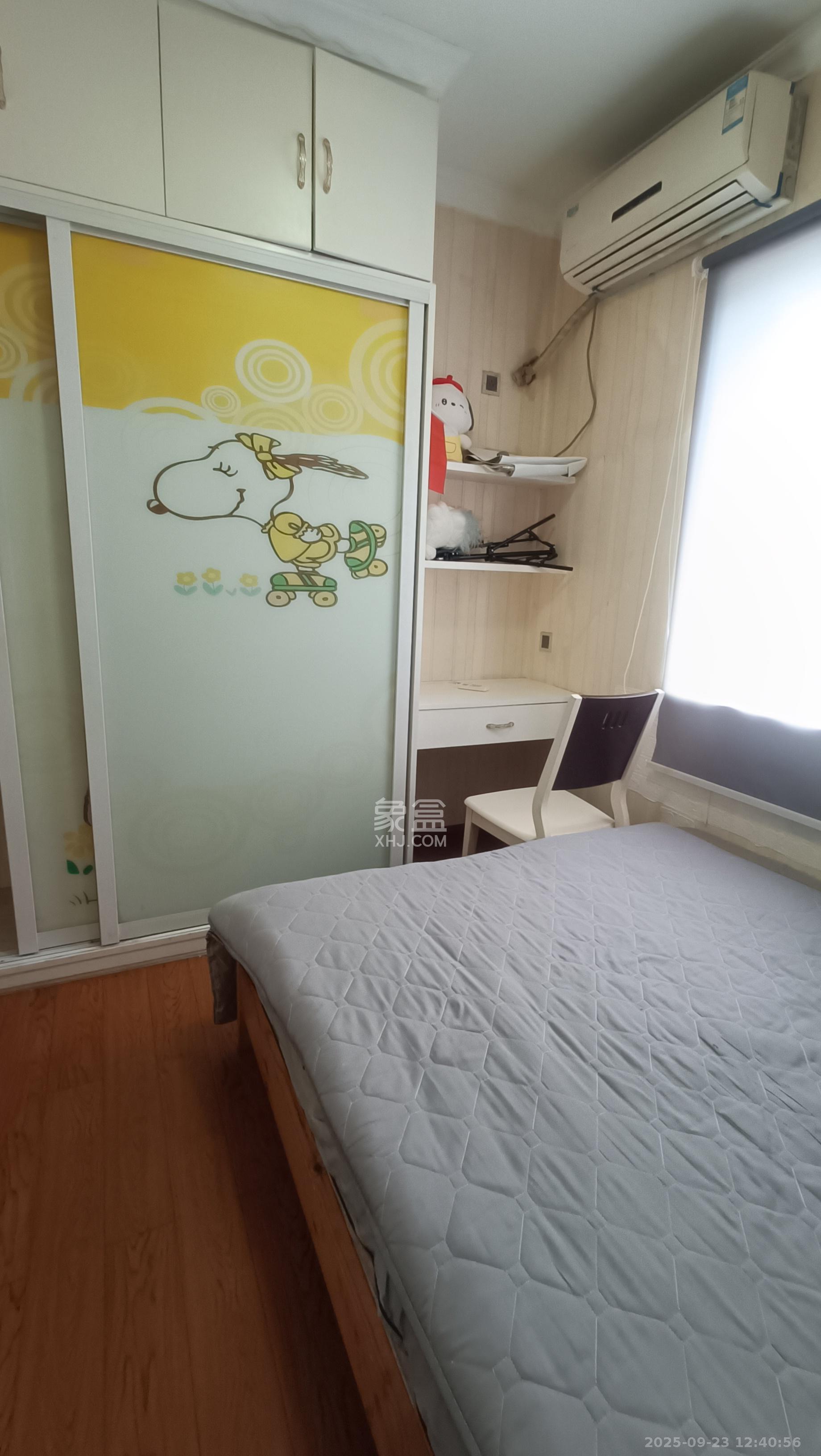 中国铁建国际城一期 2室2厅1卫 1500.0元/月 中国铁建国际城一期 2室2厅1卫 1500.0元/月室内图