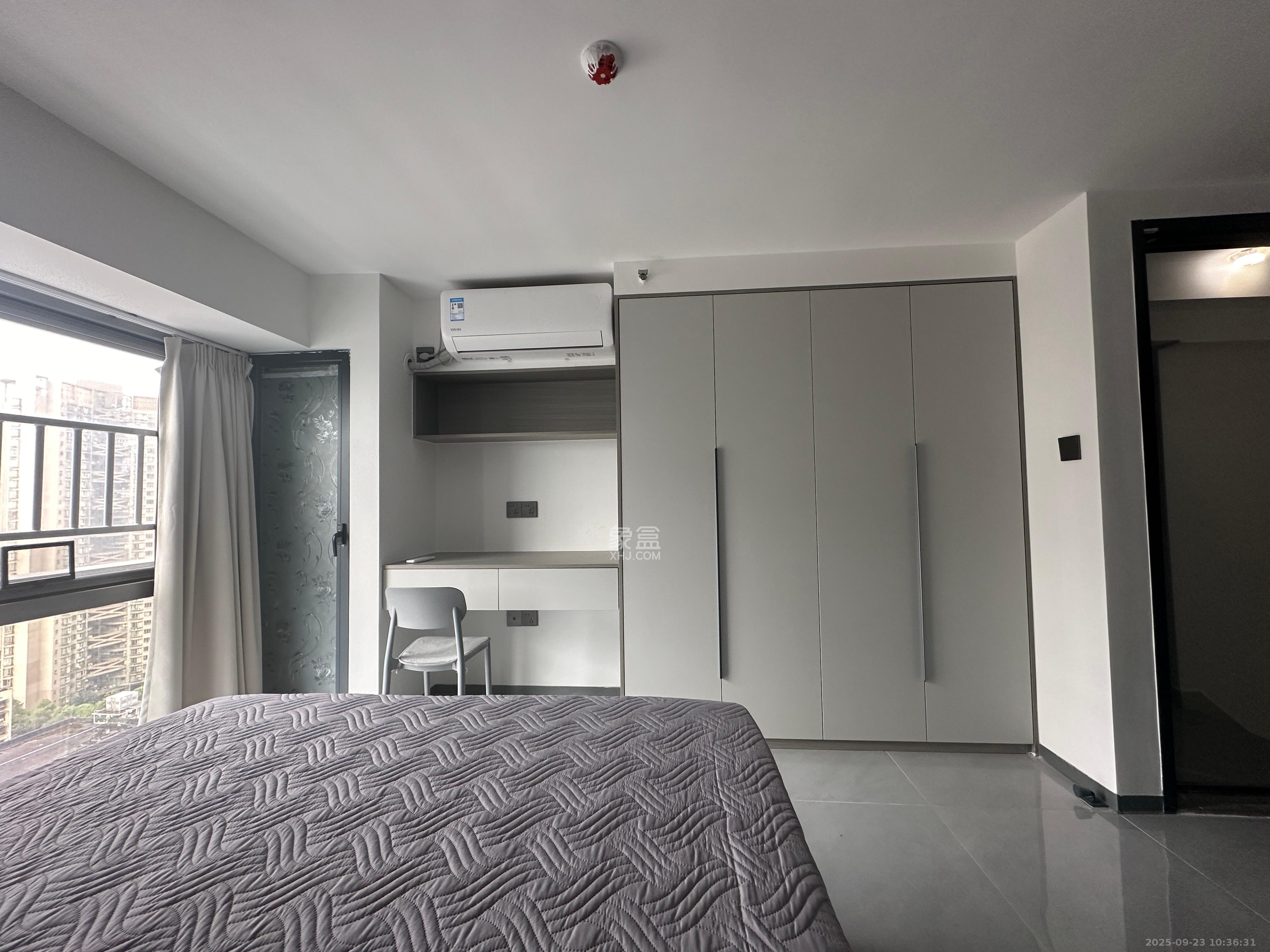 君悦新天地 1室0厅0卫 1700.0元/月 君悦新天地 1室0厅0卫 1700.0元/月室内图