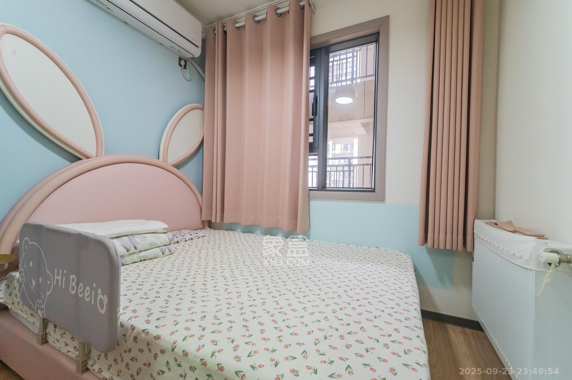 旭辉美的东樾城  3室2厅2卫    89.8万卧室