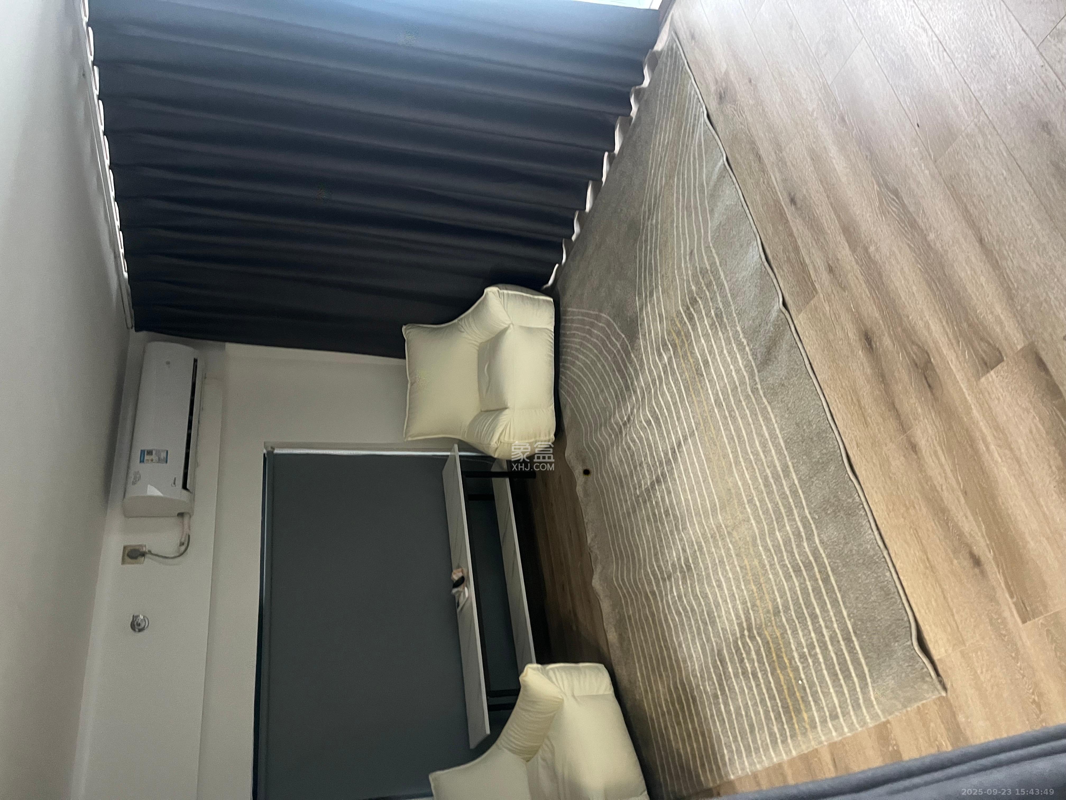 旺德府万象时代  2室1厅1卫    2500.0元/月室内图