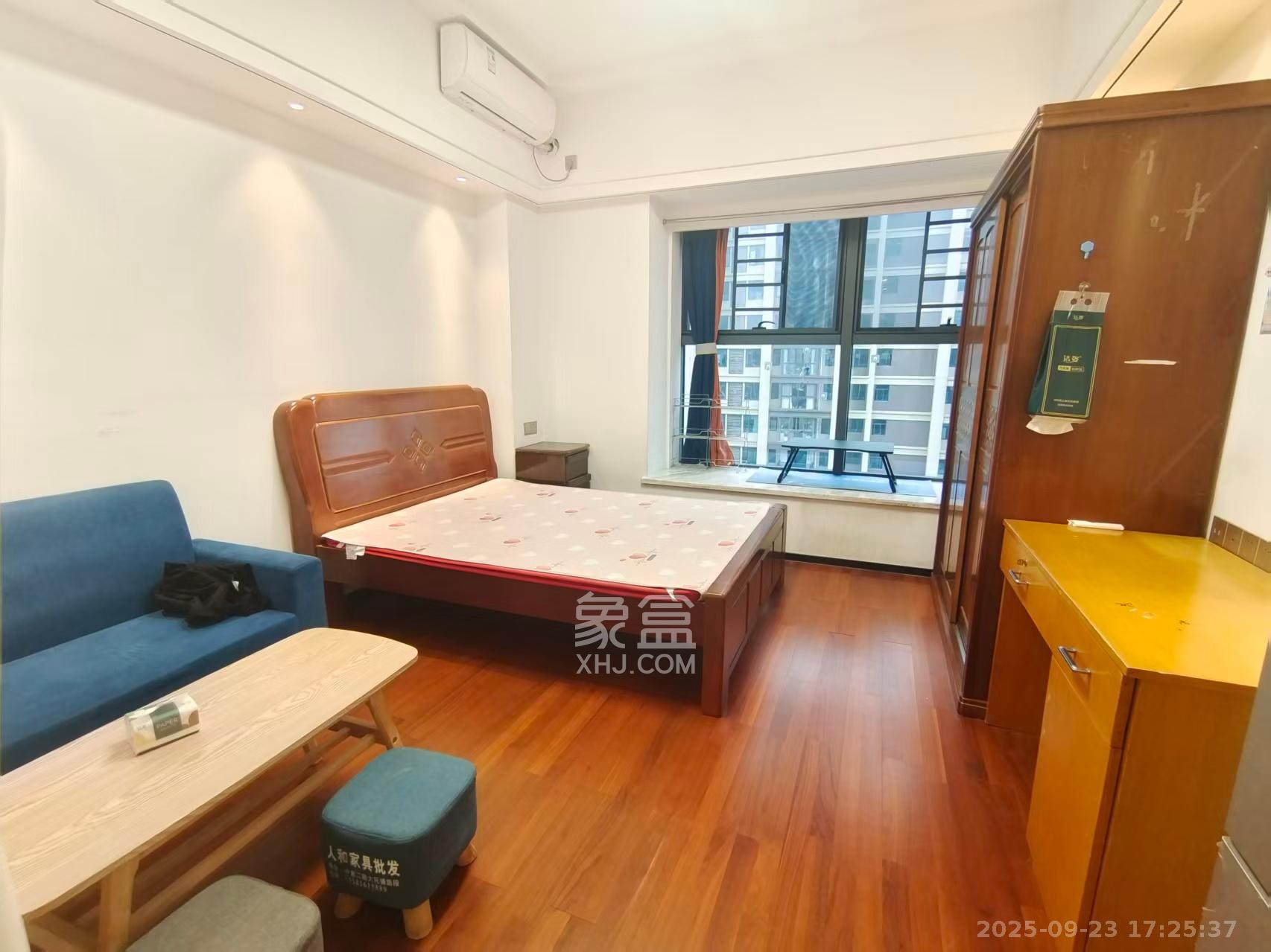 福天藏郡院子  1室1厅1卫    800.0元/月室内图