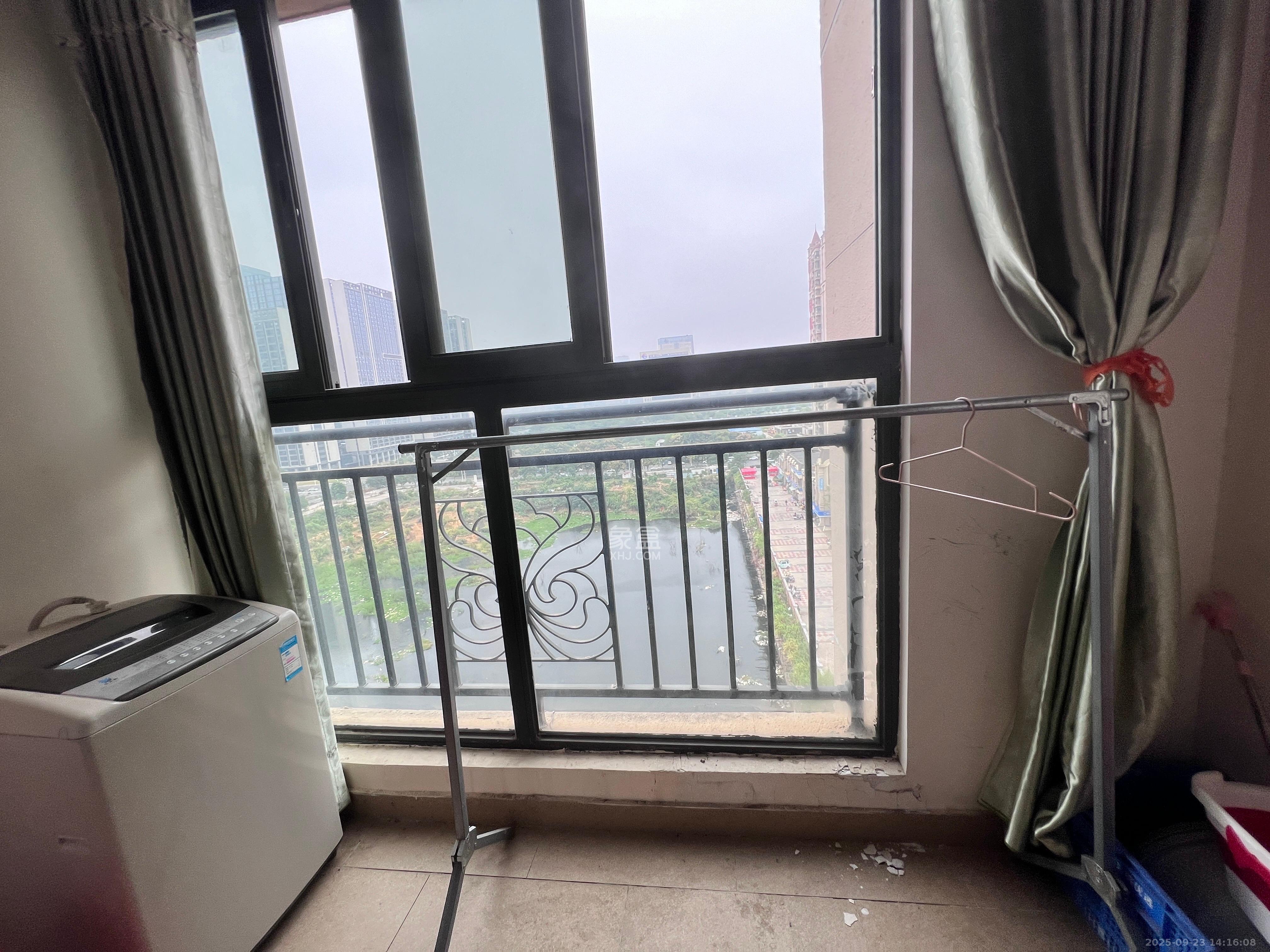 恒大国际广场  2室1厅1卫    2000.0元/月室内图