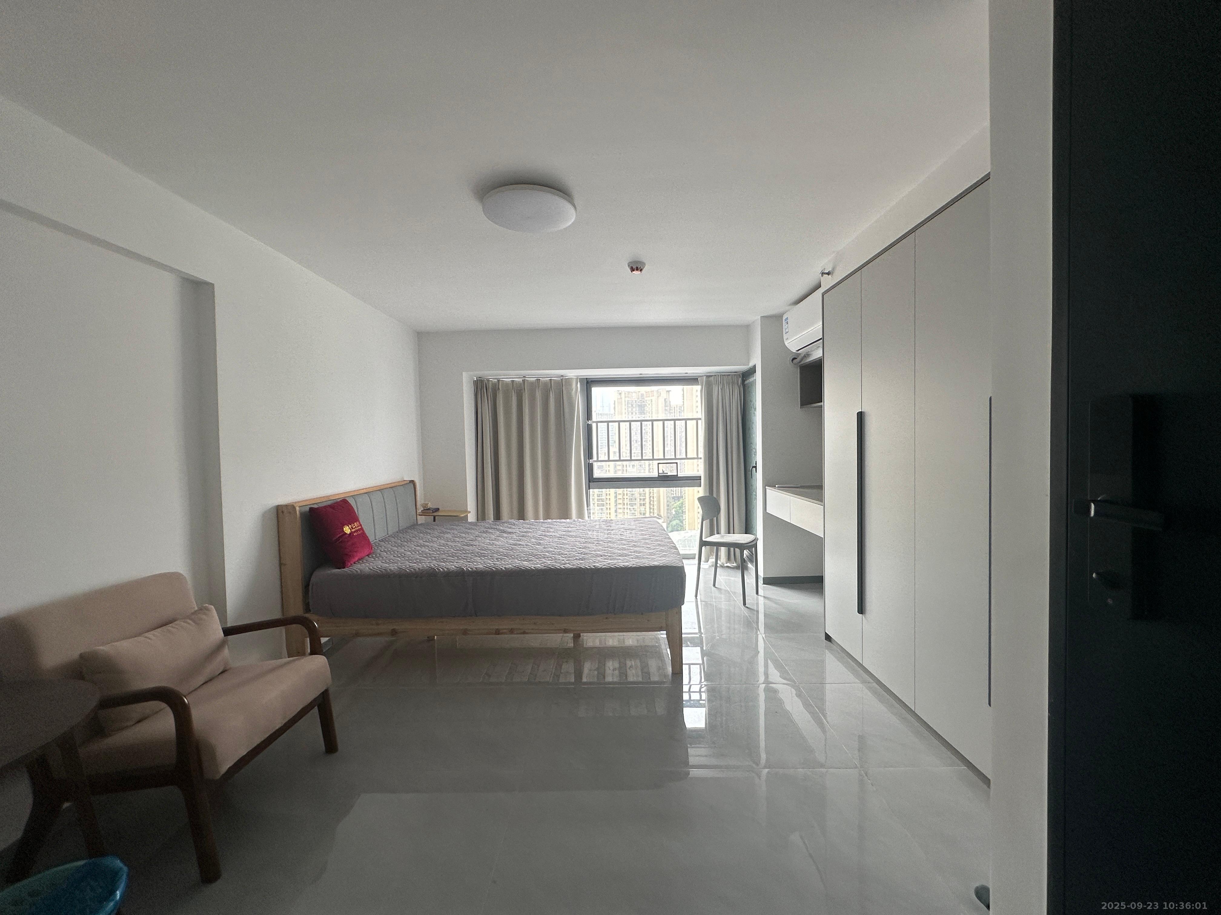 君悦新天地 1室0厅0卫 1700.0元/月 君悦新天地 1室0厅0卫 1700.0元/月室内图