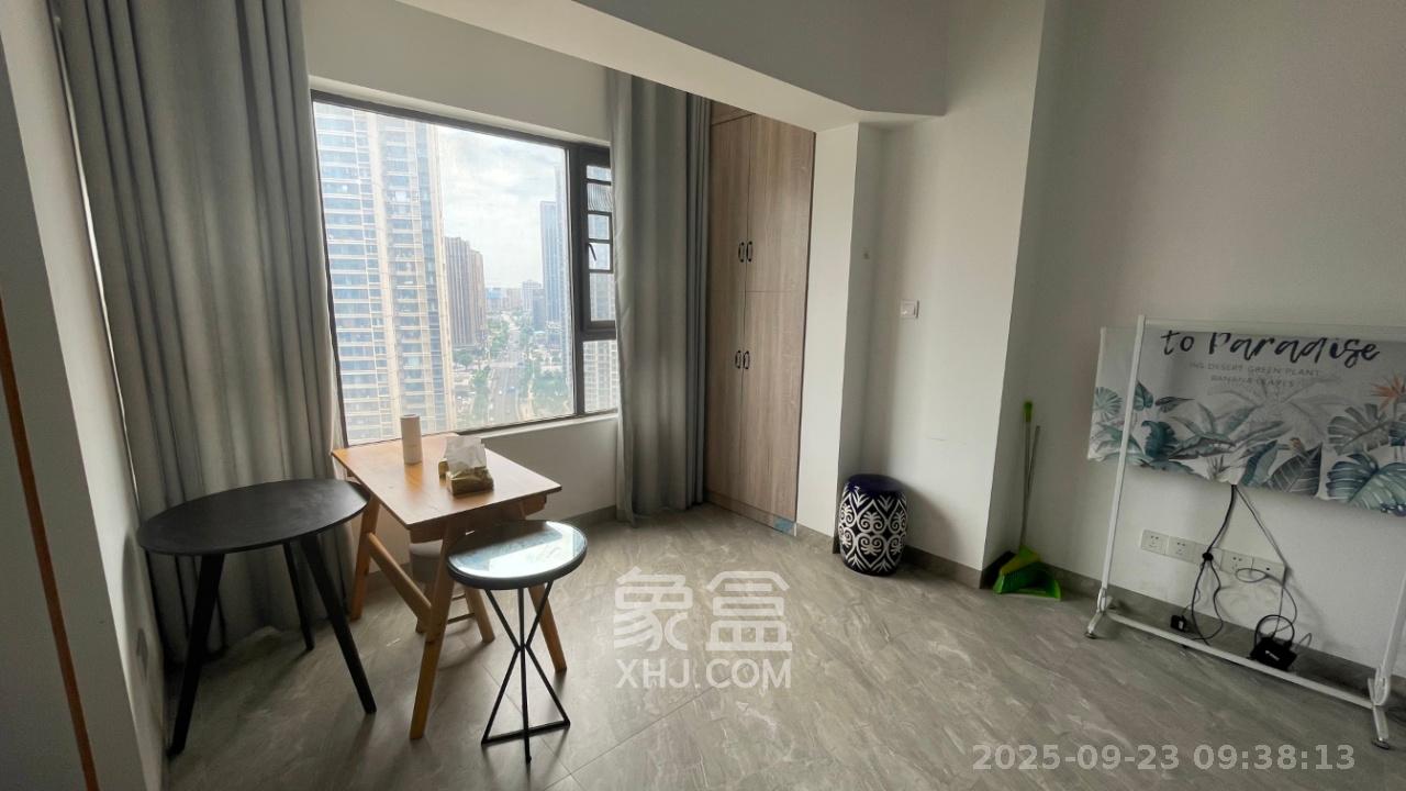 当代滨江MOMA 1室0厅1卫 1500.0元/月 当代滨江MOMA 1室0厅1卫 1500.0元/月室内图