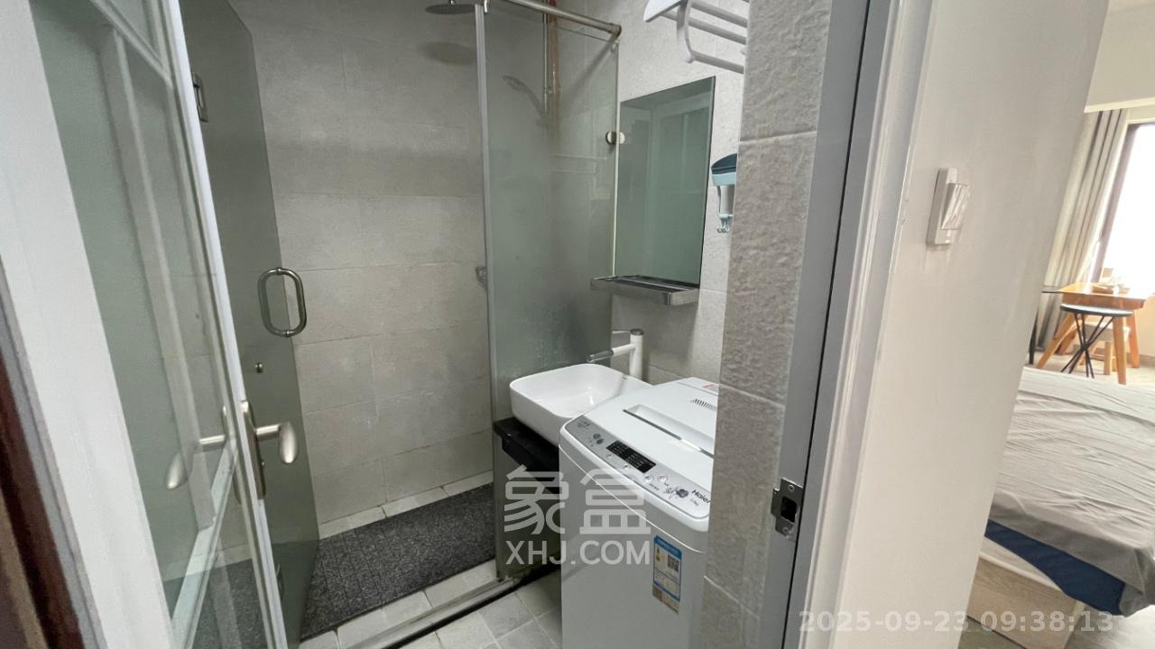 当代滨江MOMA 1室0厅1卫 1500.0元/月 当代滨江MOMA 1室0厅1卫 1500.0元/月室内图