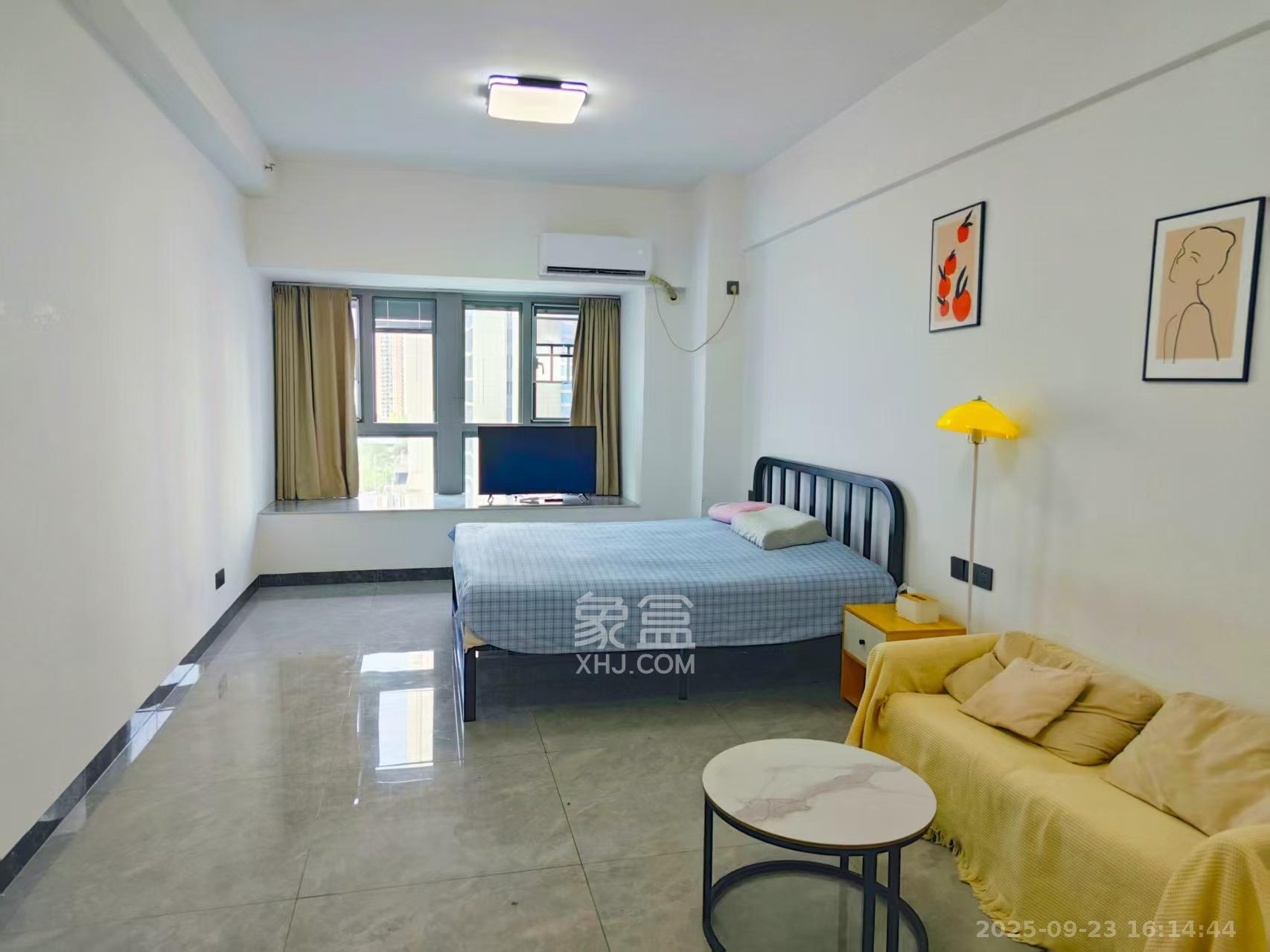 长房东旭国际 1室1厅1卫 1400.0元/月 长房东旭国际 1室1厅1卫 1400.0元/月室内图