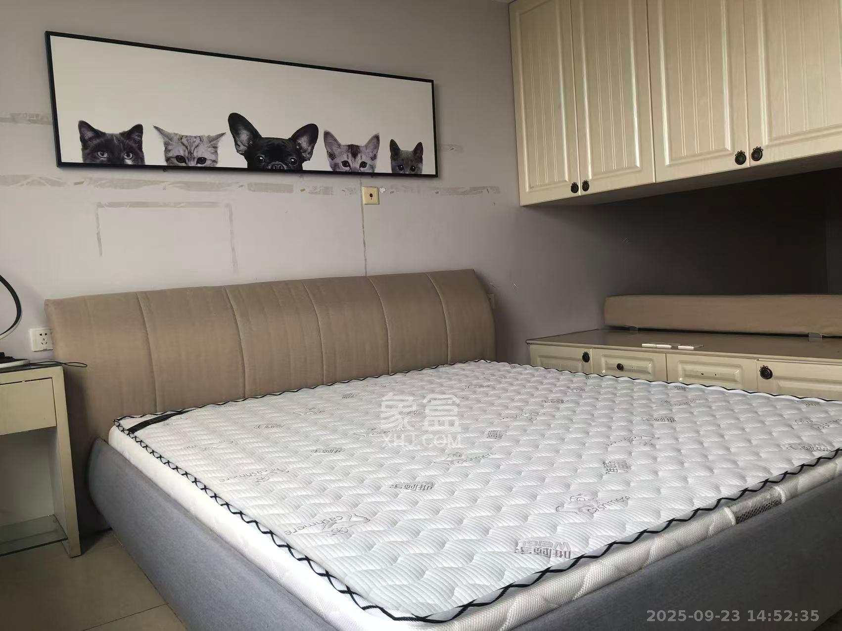 书院观邸 1室1厅1卫 2200.0元/月 书院观邸 1室1厅1卫 2200.0元/月室内图