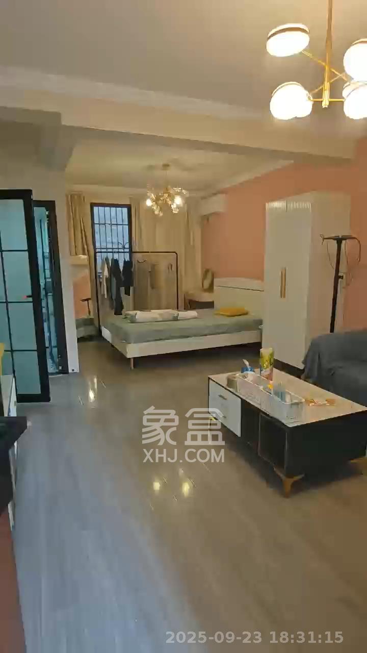 富雅坪社区(红墙巷) 1室1厅1卫 1800.0元/月 富雅坪社区(红墙巷) 1室1厅1卫 1800.0元/月室内图