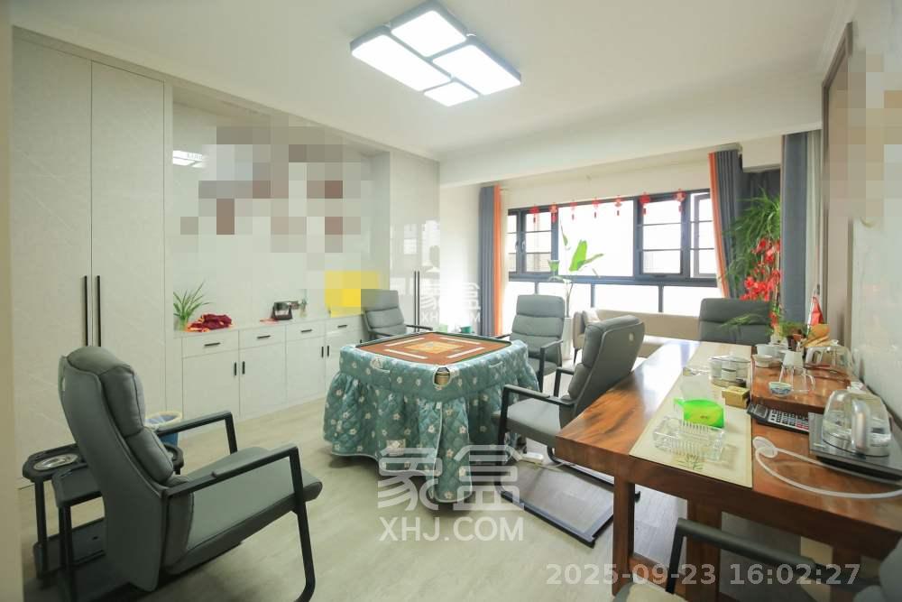 清溪川九号 3室2厅2卫 3500.0元/月 清溪川九号 3室2厅2卫 3500.0元/月室内图