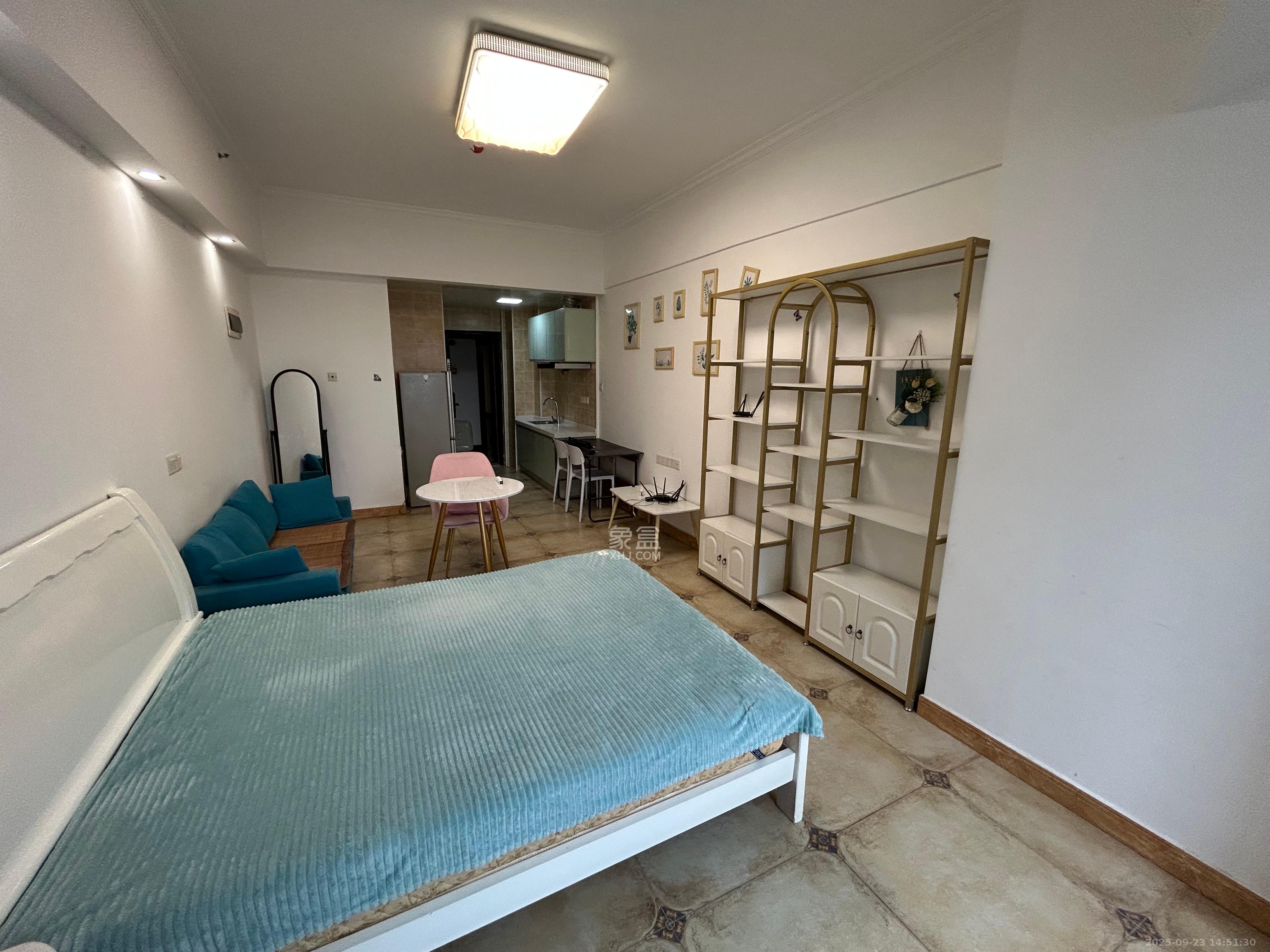 梅溪国际公寓(步步高新天地) 1室1厅1卫 1450.0元/月 梅溪国际公寓(步步高新天地) 1室1厅1卫 1450.0元/月室内图