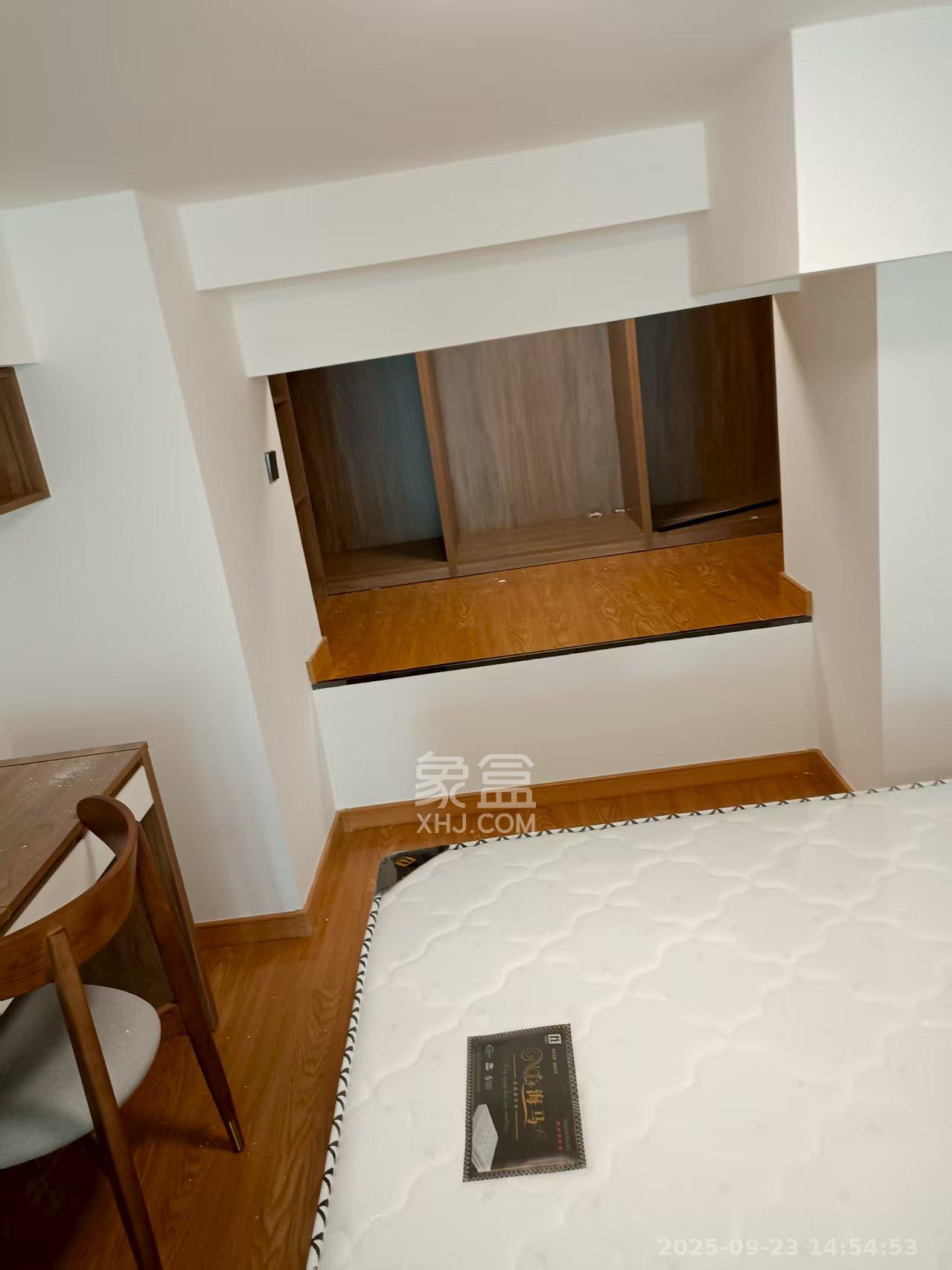 阳光城檀悦 2室1厅1卫 2700.0元/月 阳光城檀悦 2室1厅1卫 2700.0元/月室内图