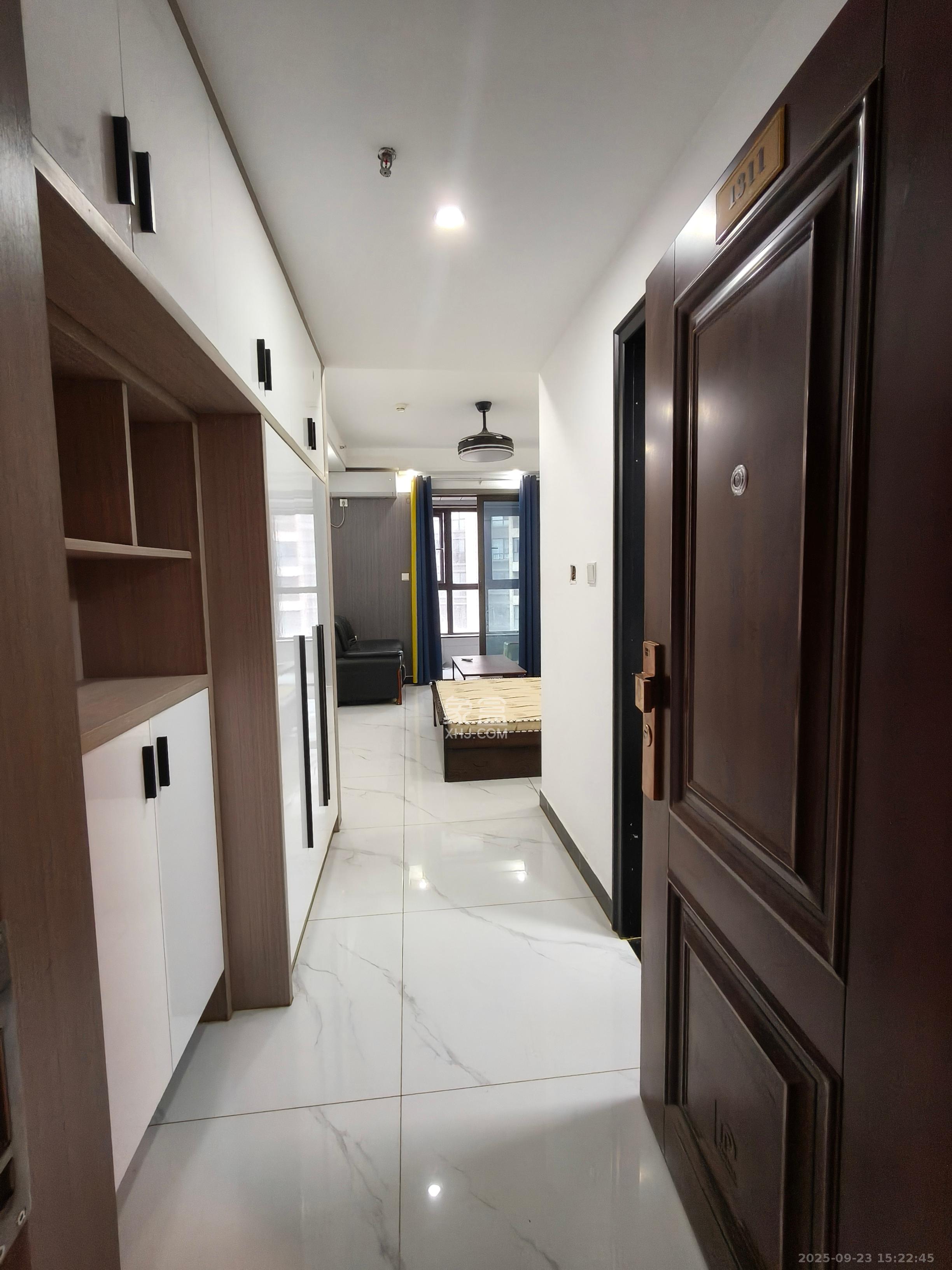 明昇壹城(明昇时代广场)二期 1室1厅1卫 1500.0元/月 明昇壹城(明昇时代广场)二期 1室1厅1卫 1500.0元/月室内图