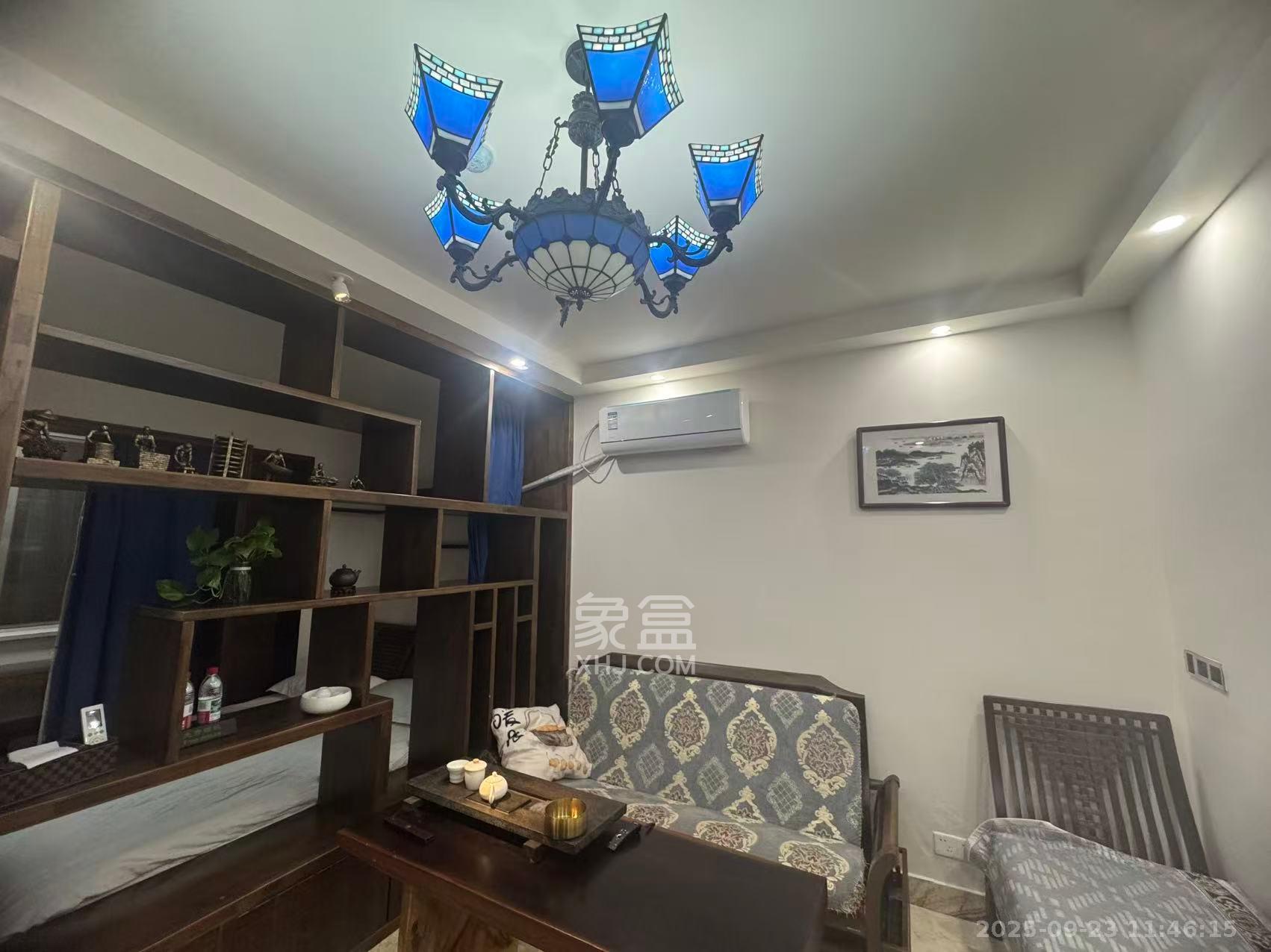 上河国际F座 1室1厅1卫 2000.0元/月 上河国际F座 1室1厅1卫 2000.0元/月室内图