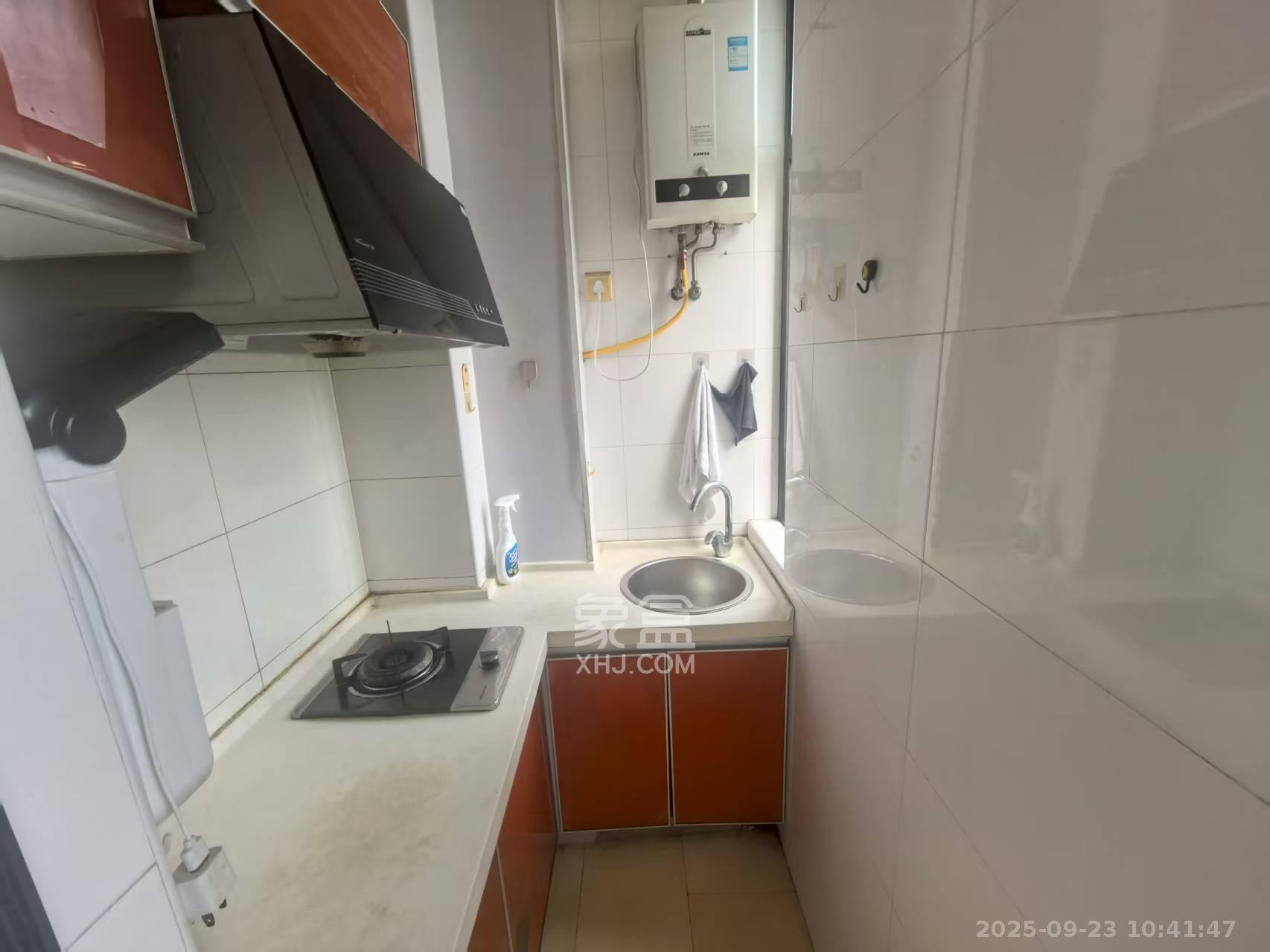 博林金谷  1室1厅1卫    1500.0元/月室内图