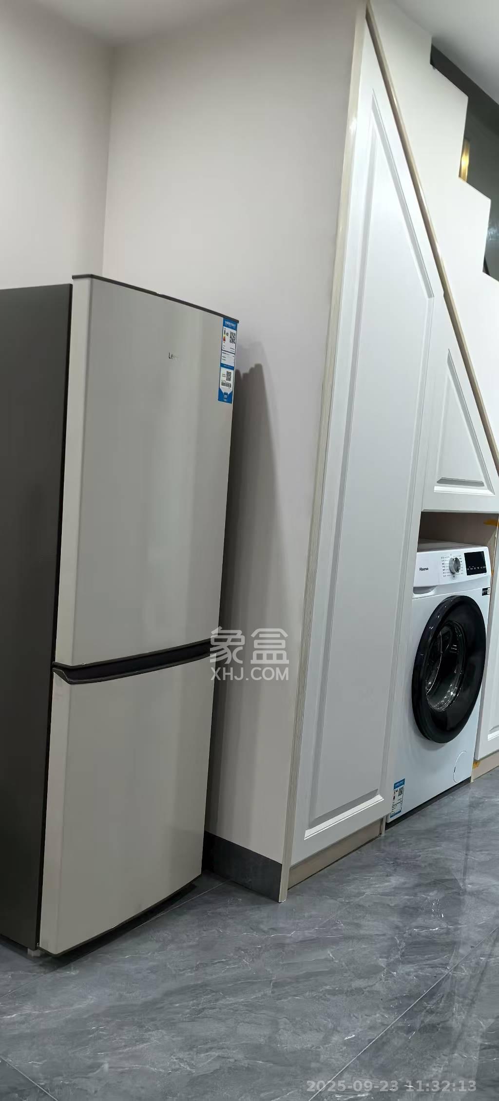 佳兆业云顶都汇  1室1厅1卫   2000.00元/月室内图