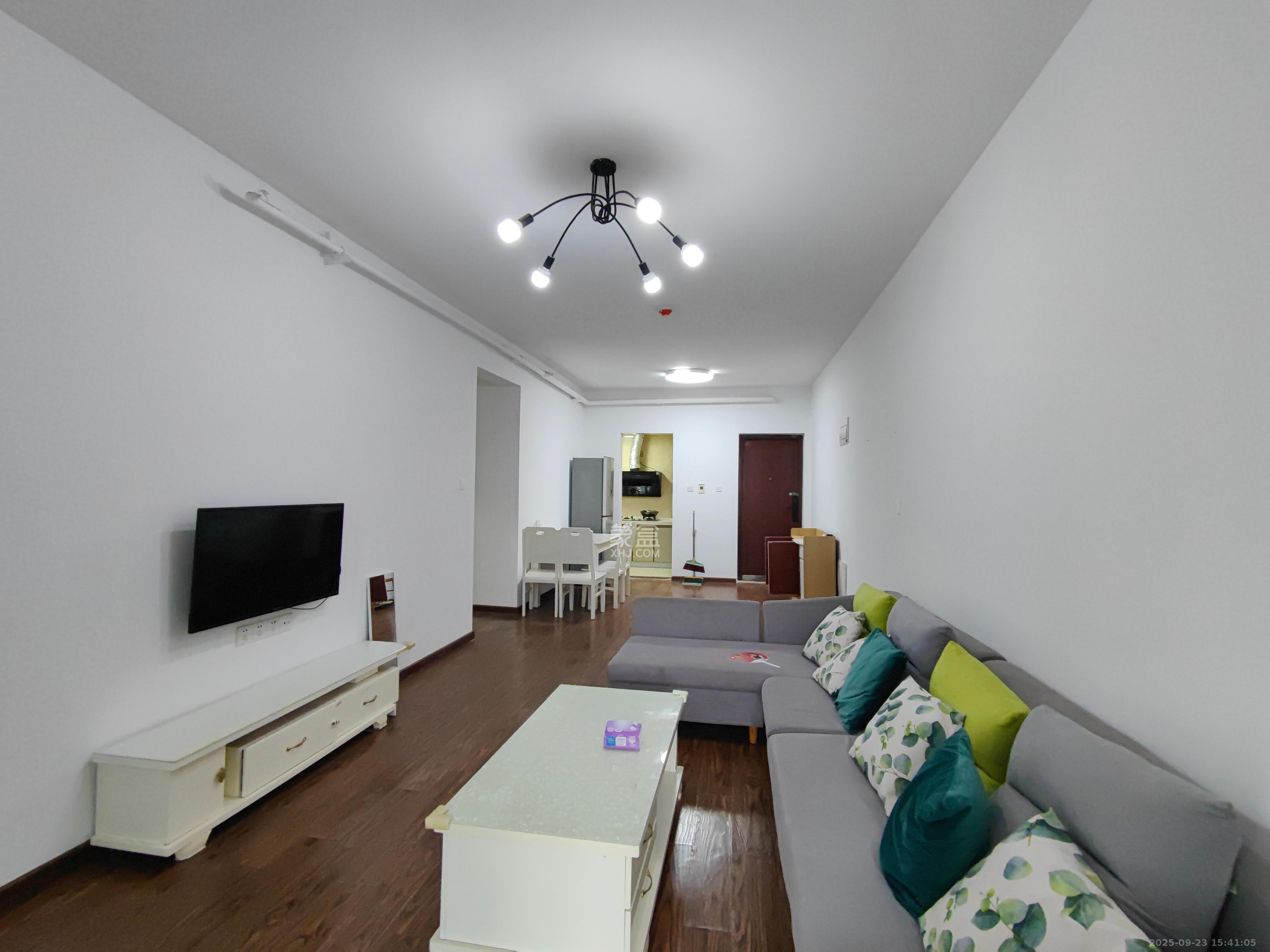 中建梅溪湖中心 3室2厅2卫 2700.0元/月 中建梅溪湖中心 3室2厅2卫 2700.0元/月室内图