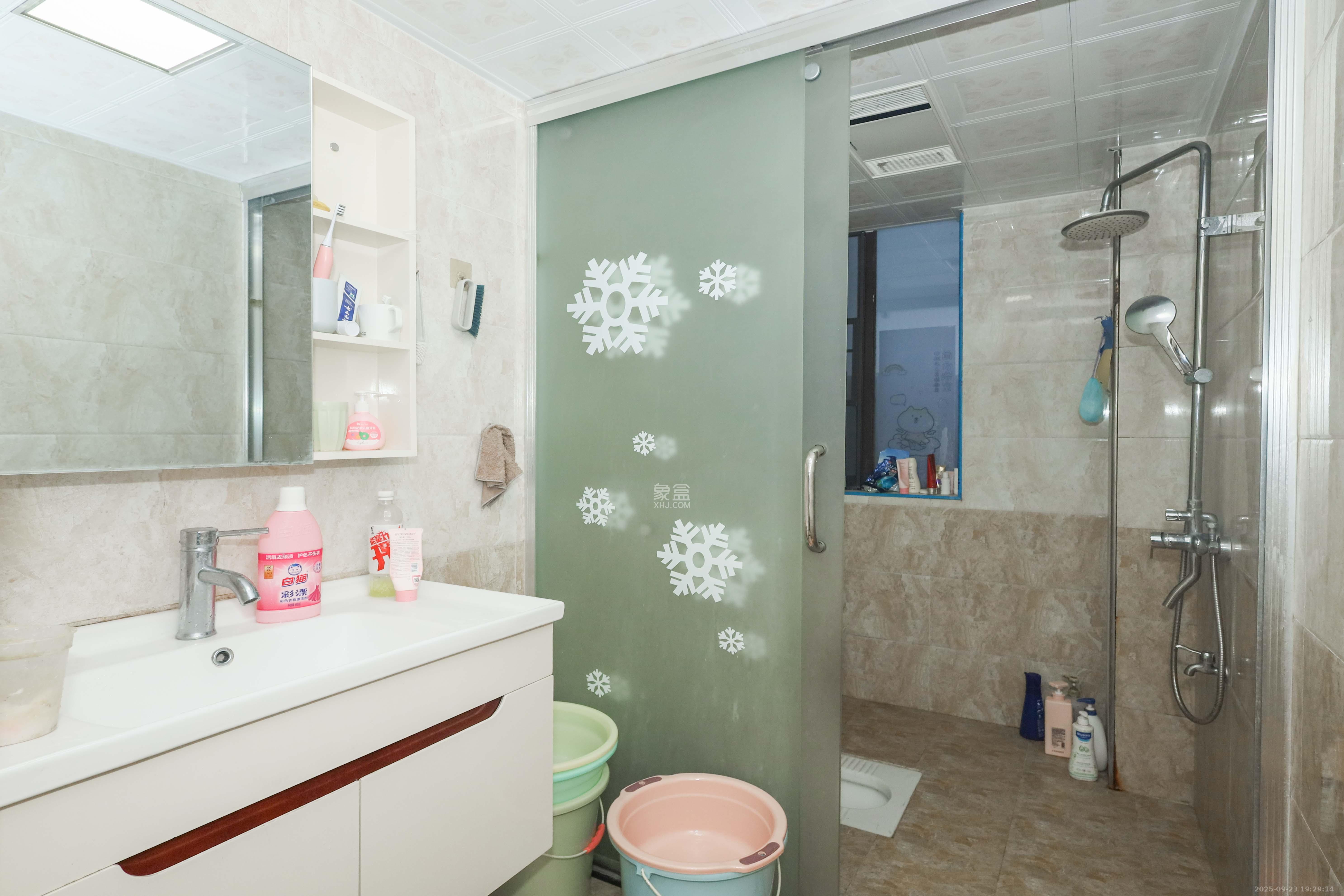 梅溪鑫苑名家 3室2厅2卫 108.0万 梅溪鑫苑名家 3室2厅2卫 108.0万卫生间