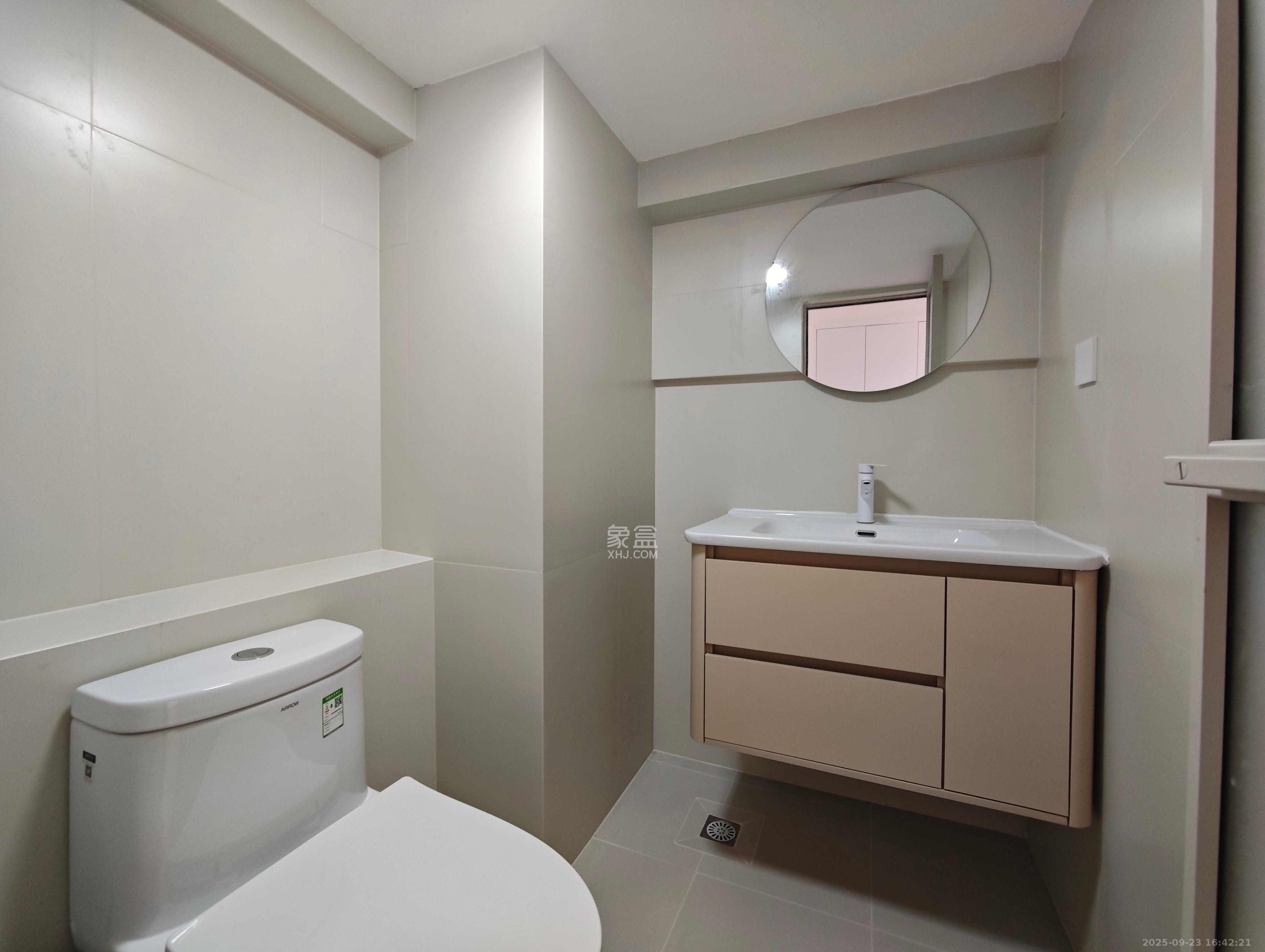 建发养云  1室1厅1卫    2800.0元/月室内图