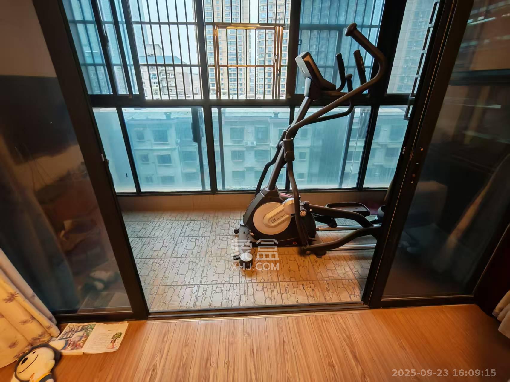 永祺西京  4室2厅2卫    3800.0元/月室内图