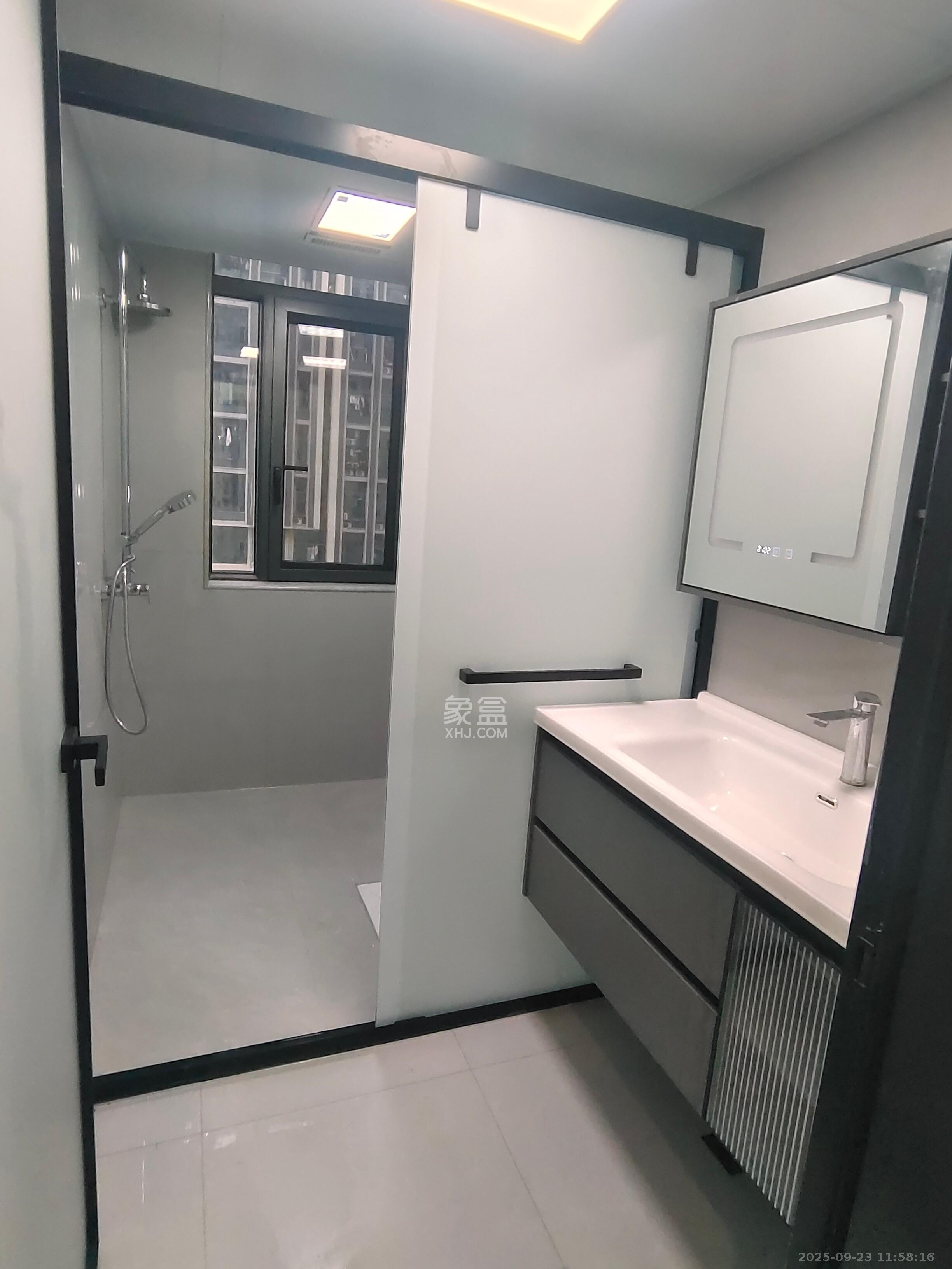 岭福家苑（天心佳苑）  4室2厅2卫    4300.0元/月室内图