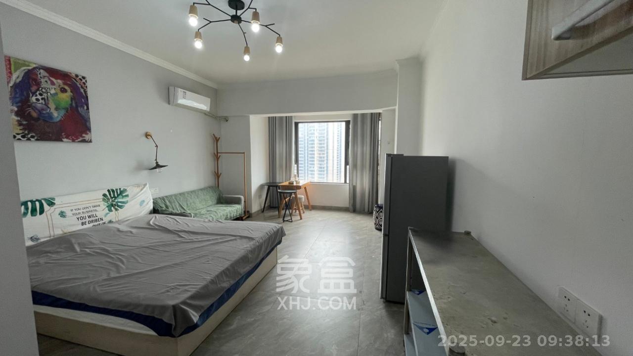 当代滨江MOMA 1室0厅1卫 1500.0元/月 当代滨江MOMA 1室0厅1卫 1500.0元/月室内图