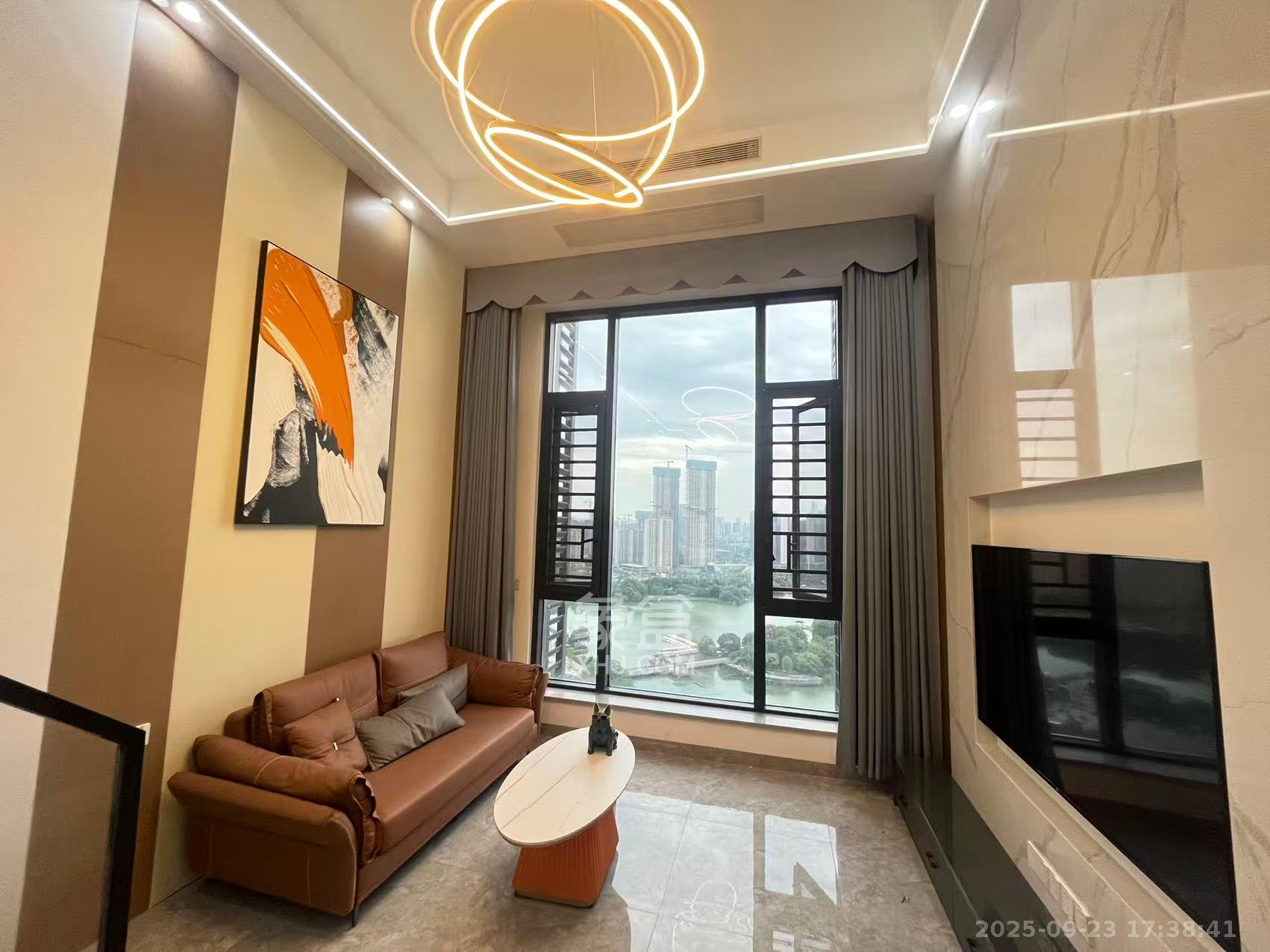 藏珑湖上公馆  1室0厅0卫    3400.0元/月室内图