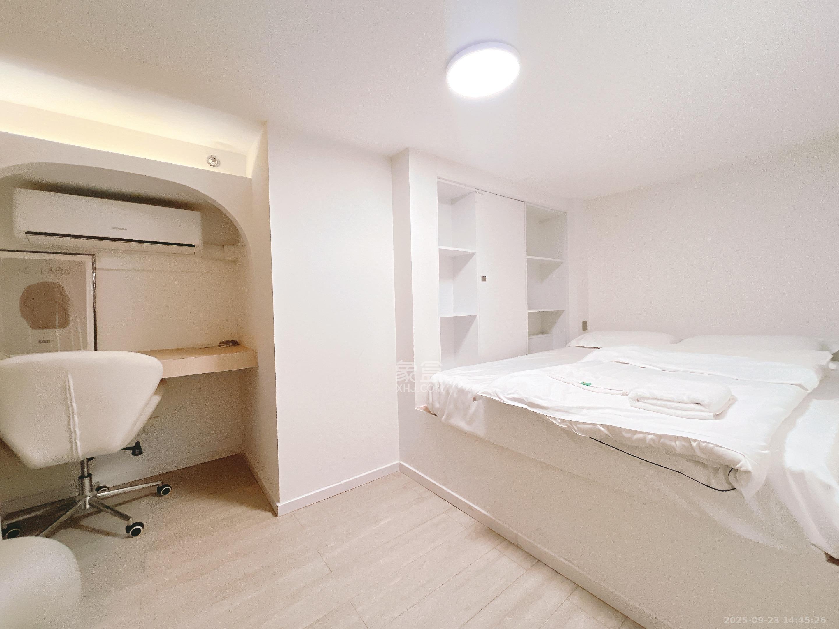 华远华时代 2室1厅1卫 2800.0元/月 华远华时代 2室1厅1卫 2800.0元/月室内图