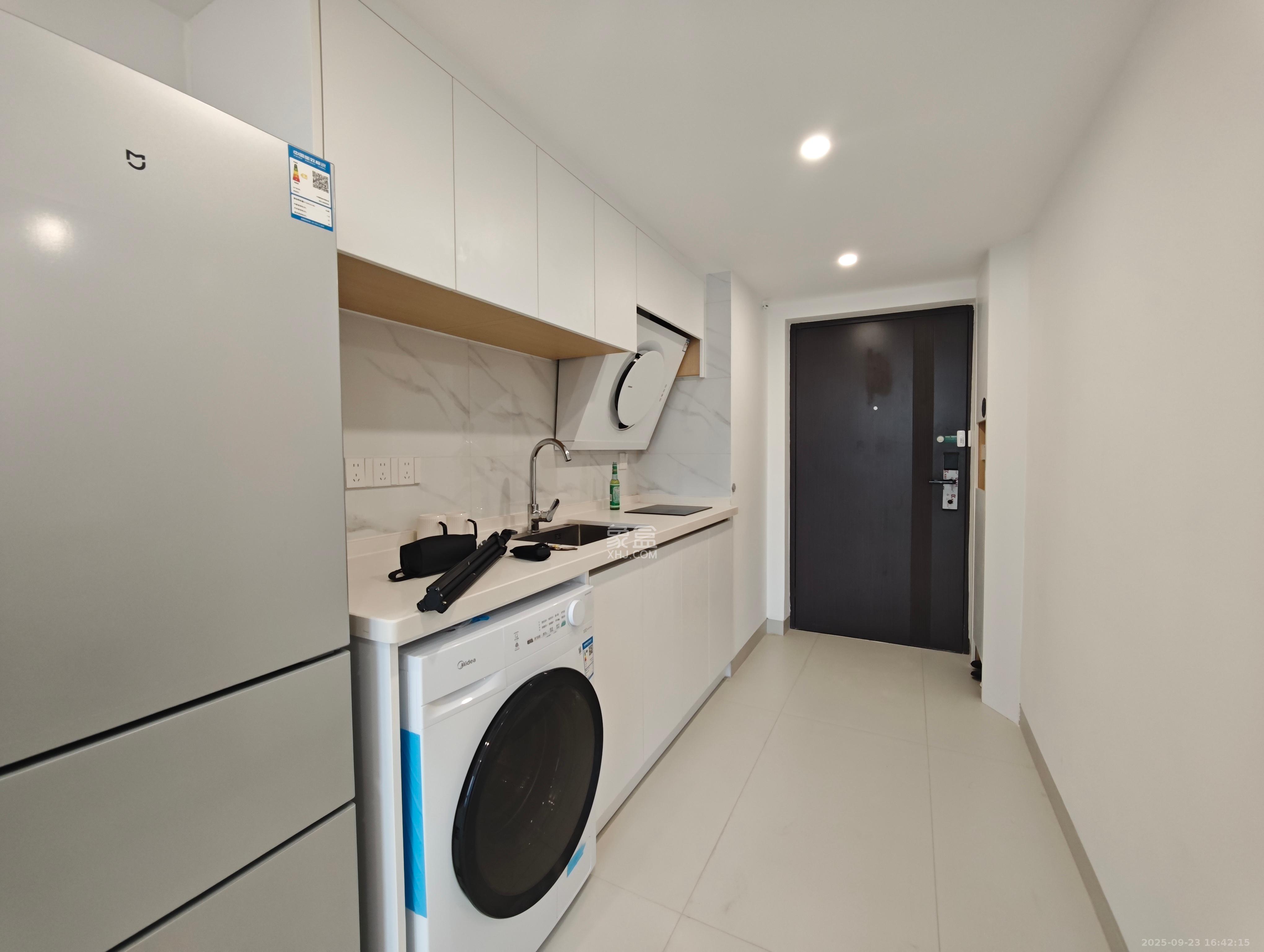 建发养云  1室1厅1卫    2800.0元/月室内图