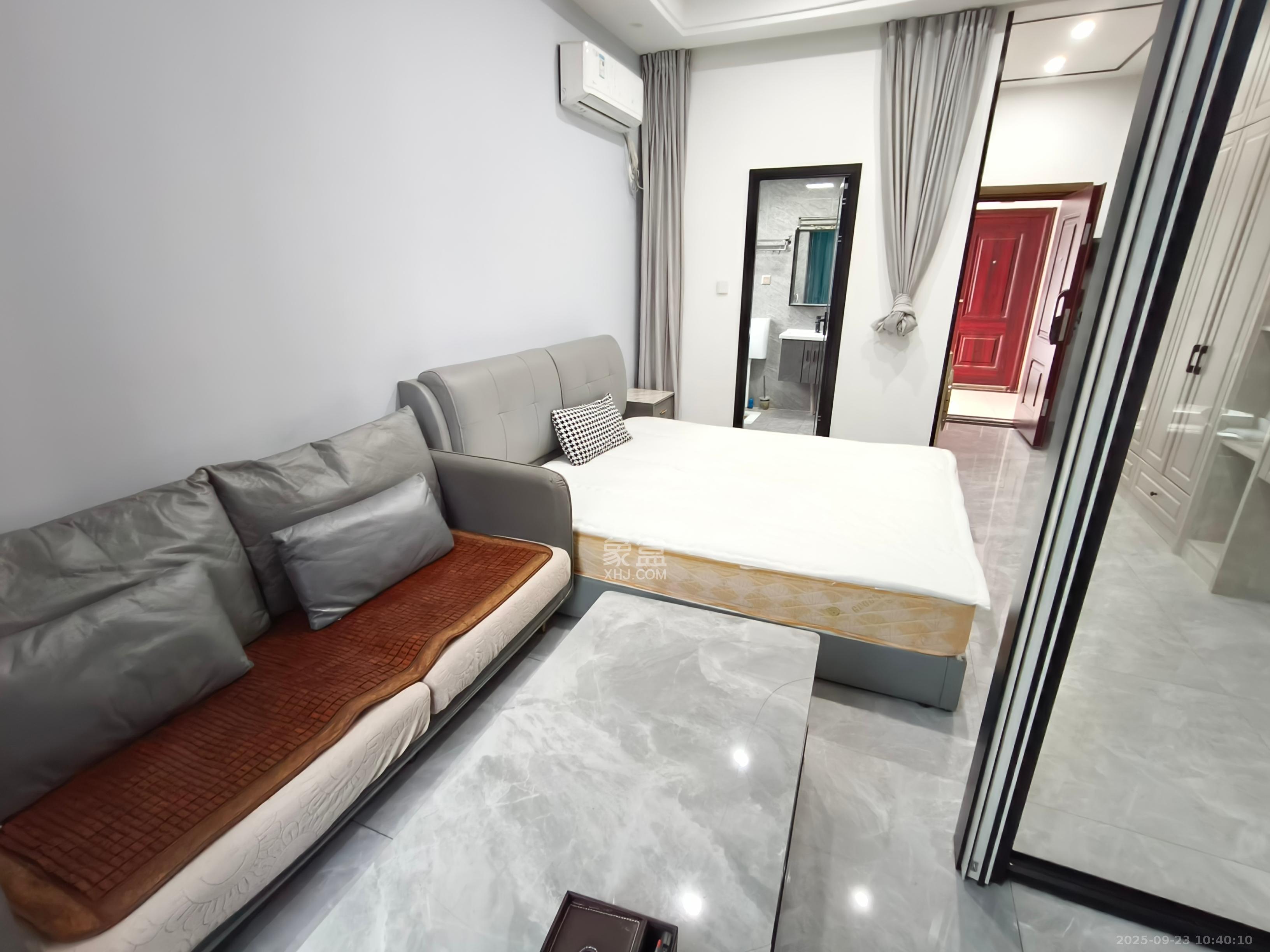 欣积福湾七期 1室1厅1卫 1100.0元/月 欣积福湾七期 1室1厅1卫 1100.0元/月室内图