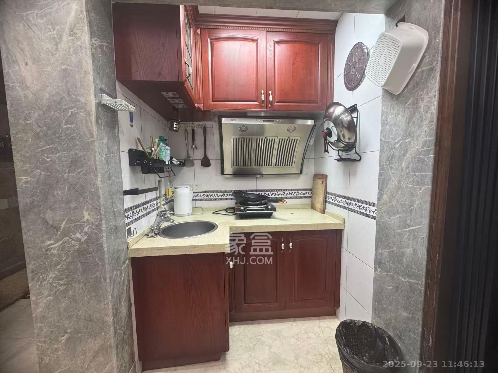 上河国际F座 1室1厅1卫 2000.0元/月 上河国际F座 1室1厅1卫 2000.0元/月室内图