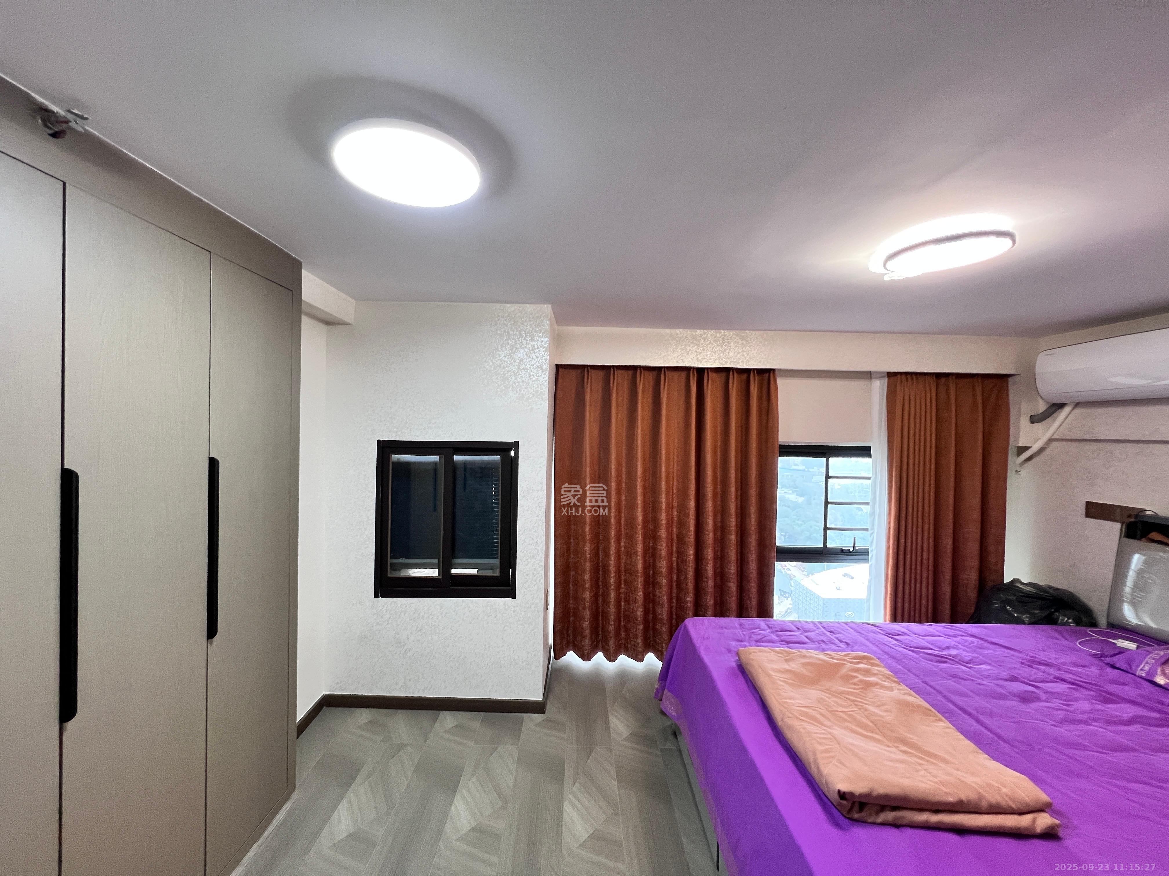 九玺铭城(九玺华府) 2室1厅1卫 3000.0元/月 九玺铭城(九玺华府) 2室1厅1卫 3000.0元/月室内图