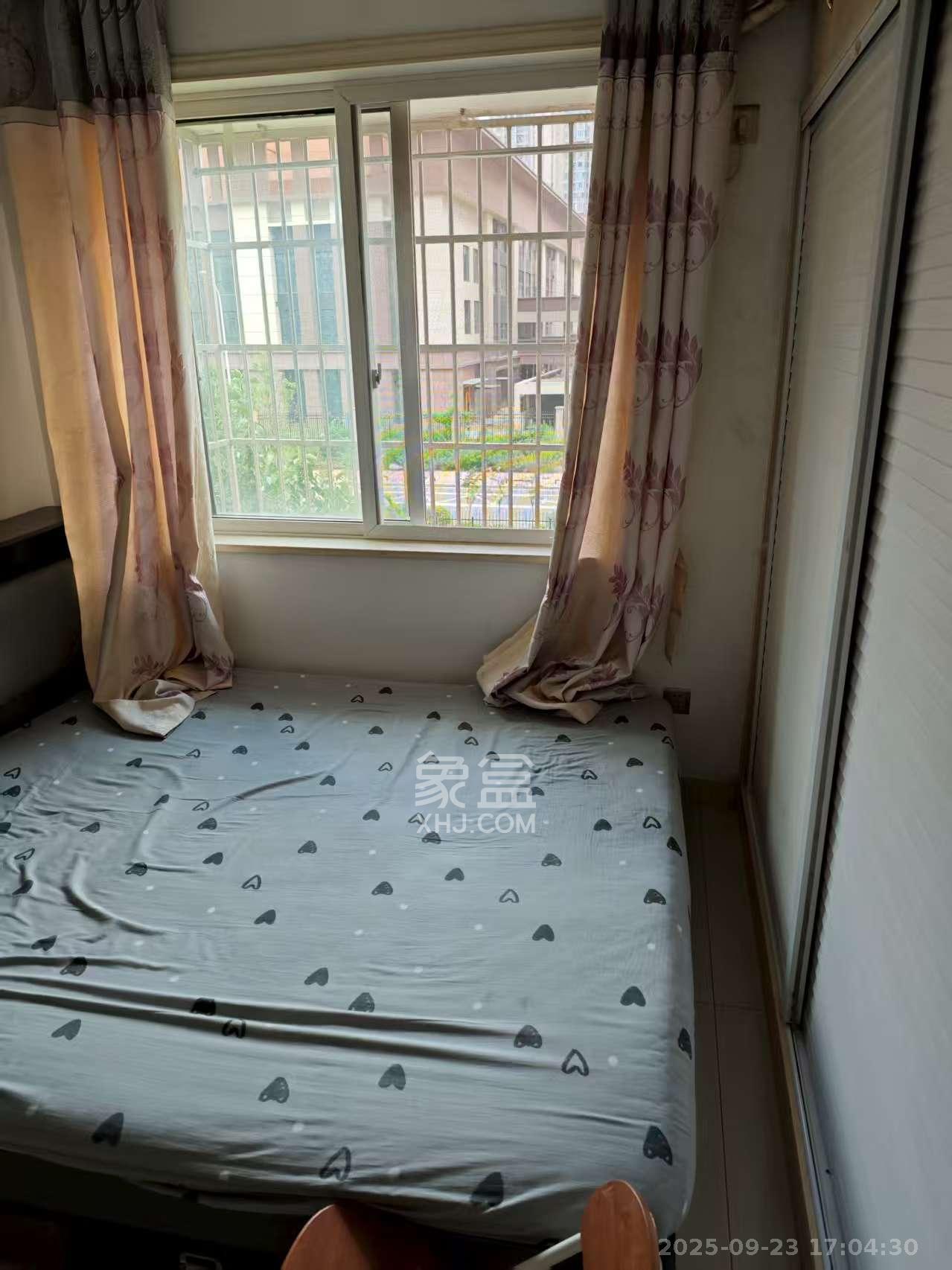 星城新宇黎锦苑 1室1厅1卫 1200.0元/月 星城新宇黎锦苑 1室1厅1卫 1200.0元/月室内图