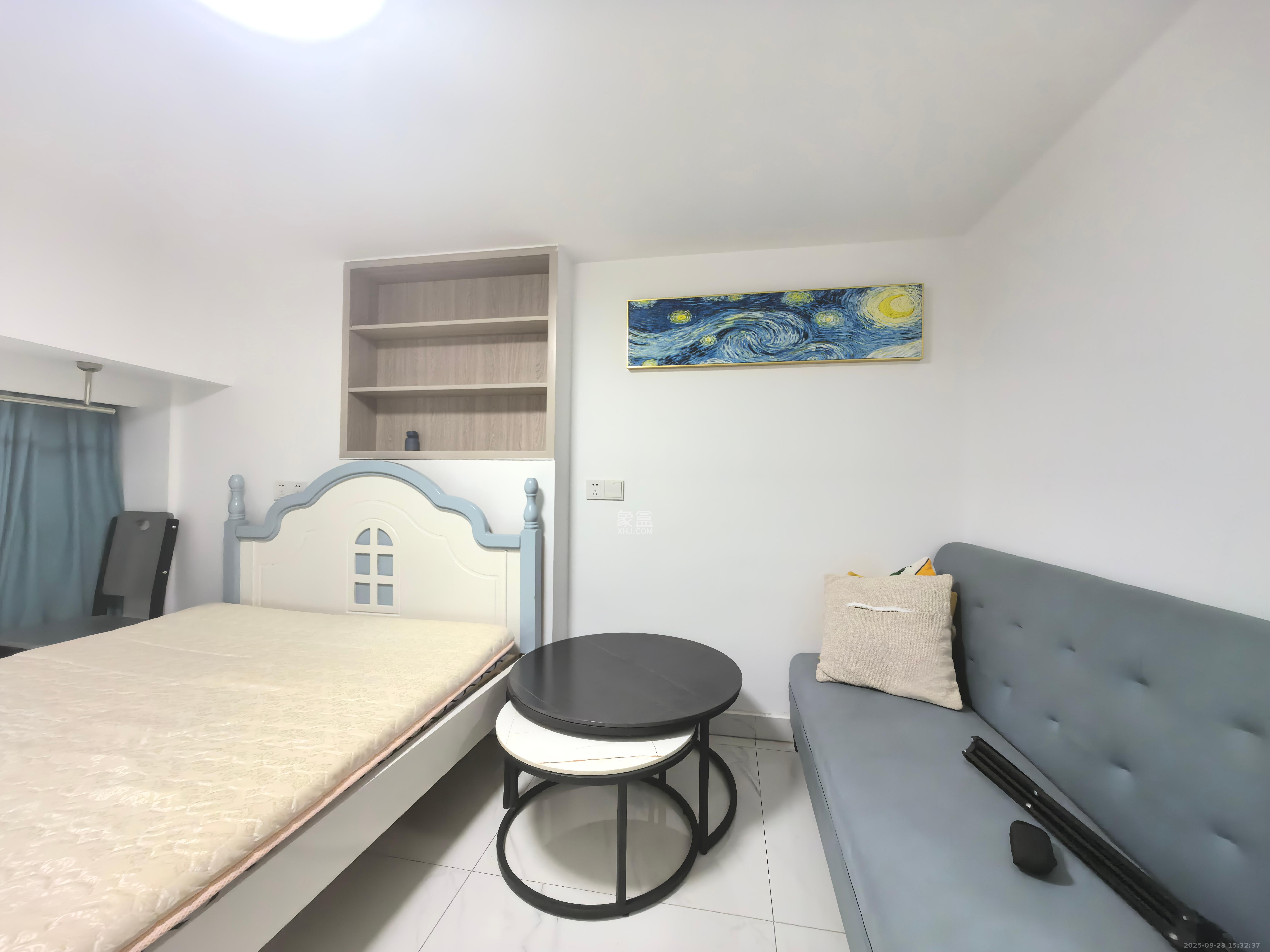 龙湖湘江星座(祺鑫星座公寓) 1室1厅1卫 1200.0元/月 龙湖湘江星座(祺鑫星座公寓) 1室1厅1卫 1200.0元/月室内图