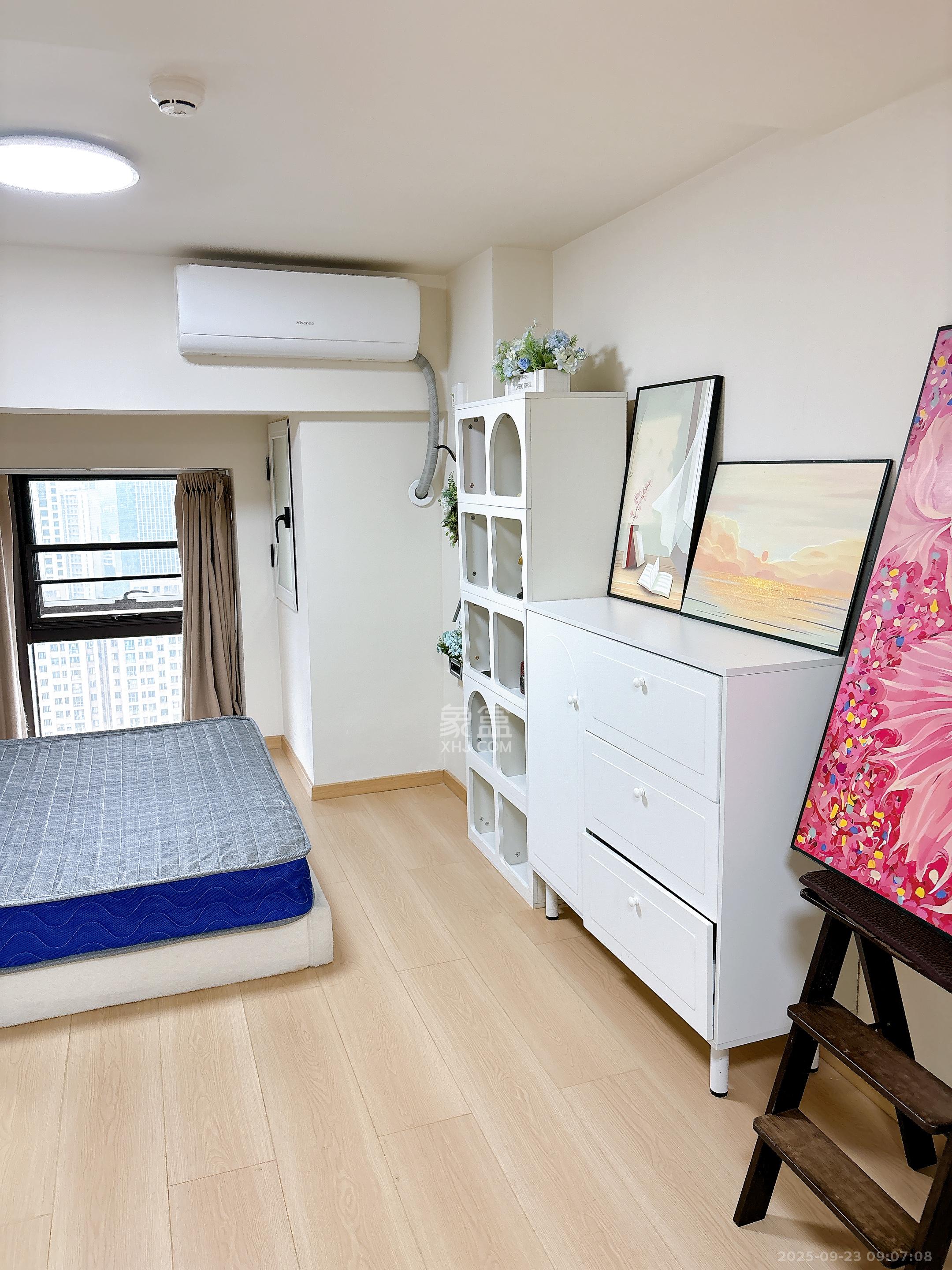 珠江花城好世界  1室1厅1卫   2300.00元/月室内图