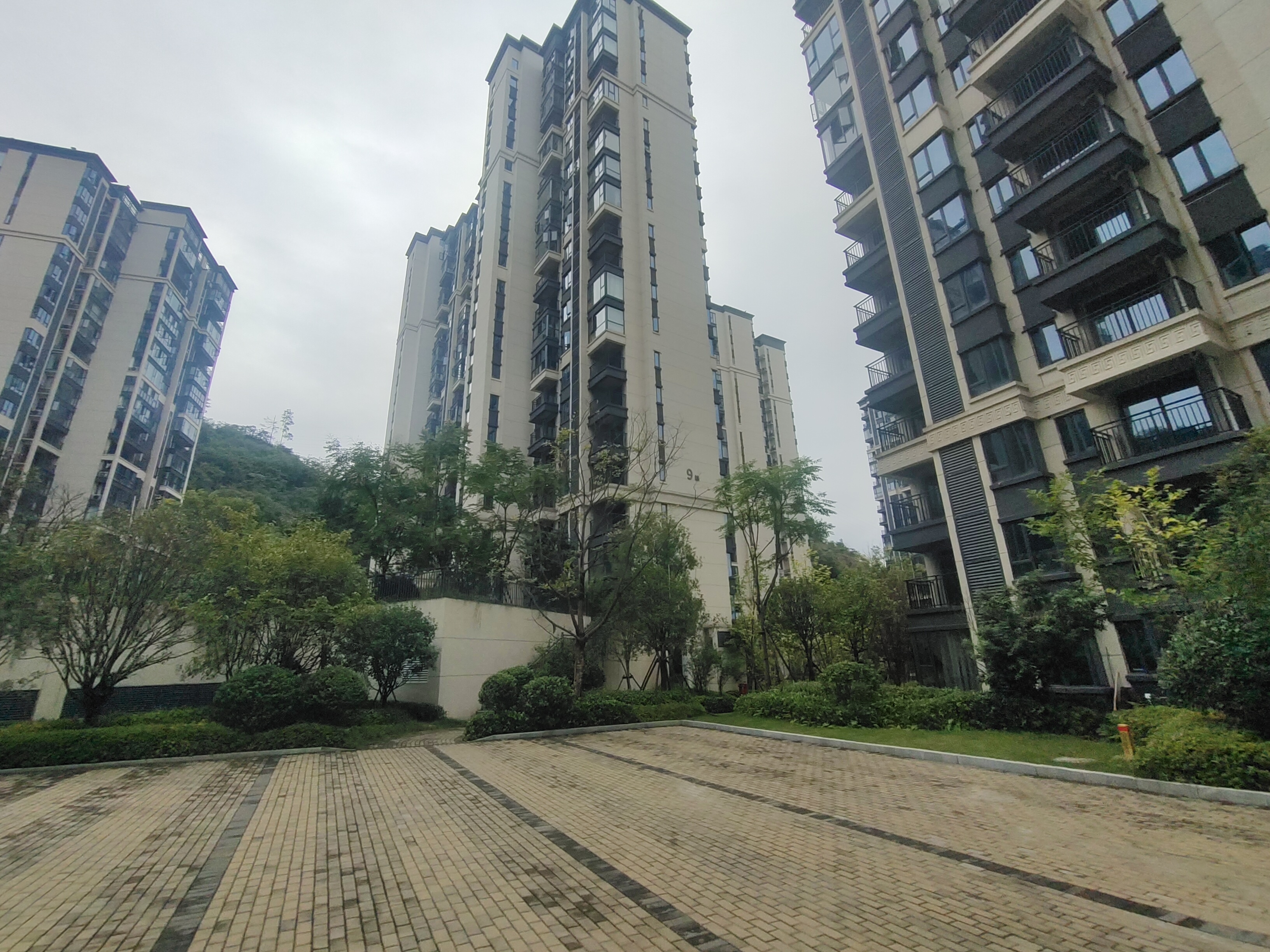 中建凤栖台  3室2厅2卫    50.0万客厅