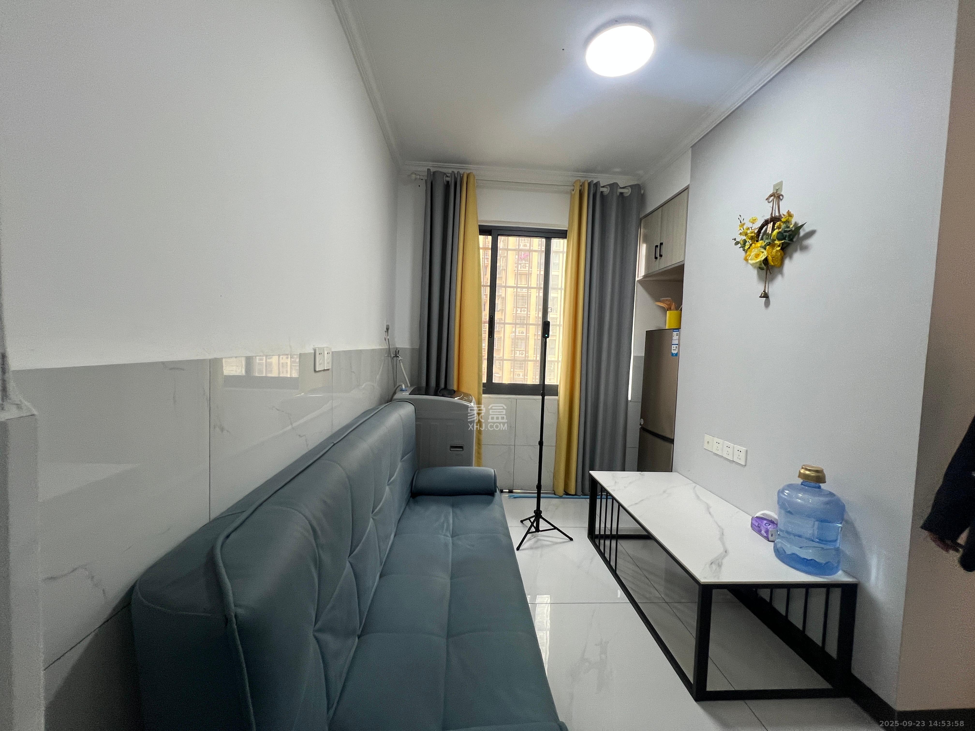 星城新宇川河苑 1室1厅1卫 1150.0元/月 星城新宇川河苑 1室1厅1卫 1150.0元/月室内图